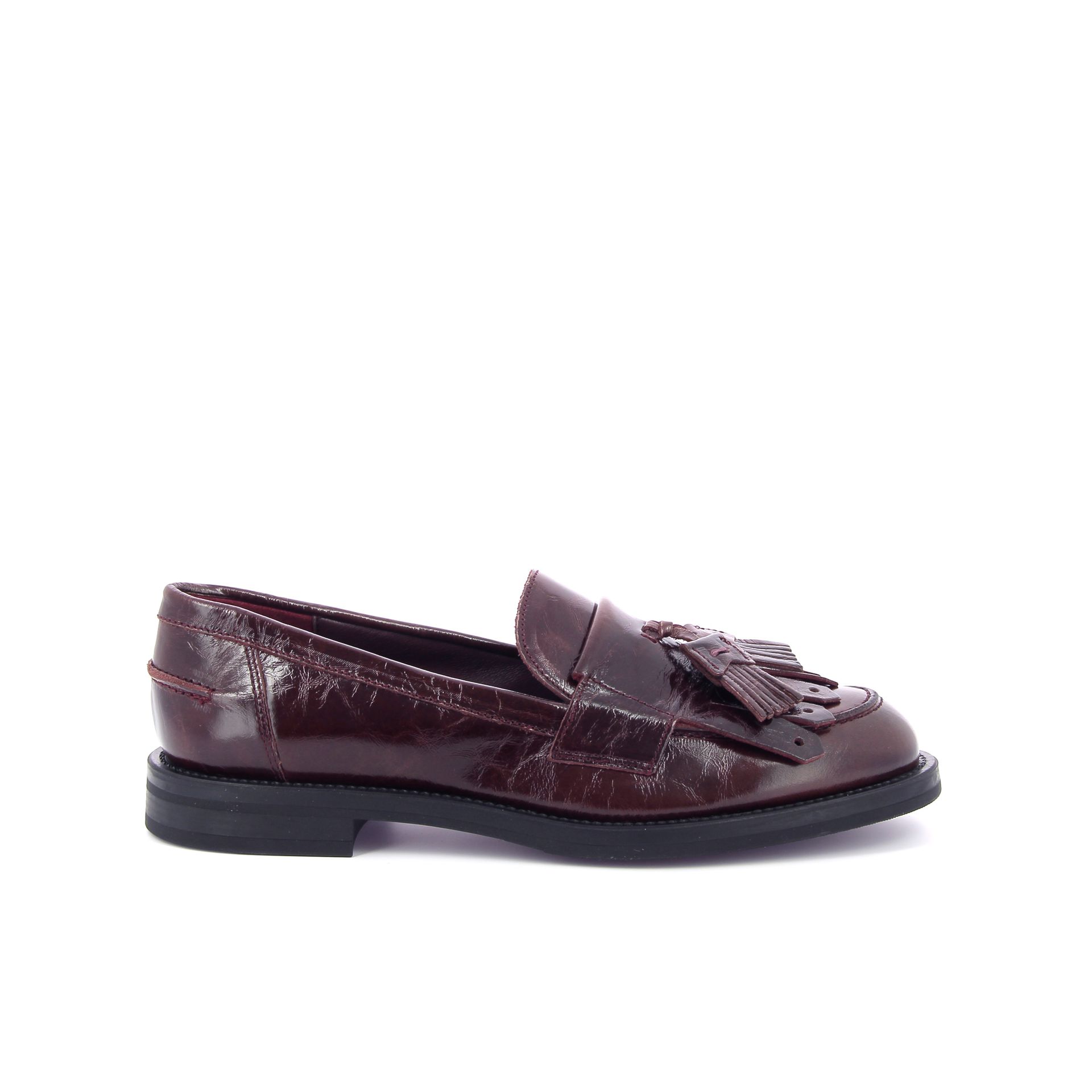 Frau Mocassin 268562 rood