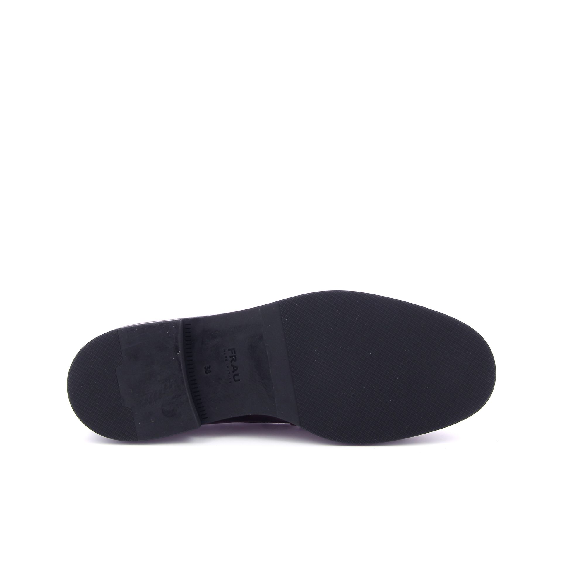 Frau Mocassin 268562 rood