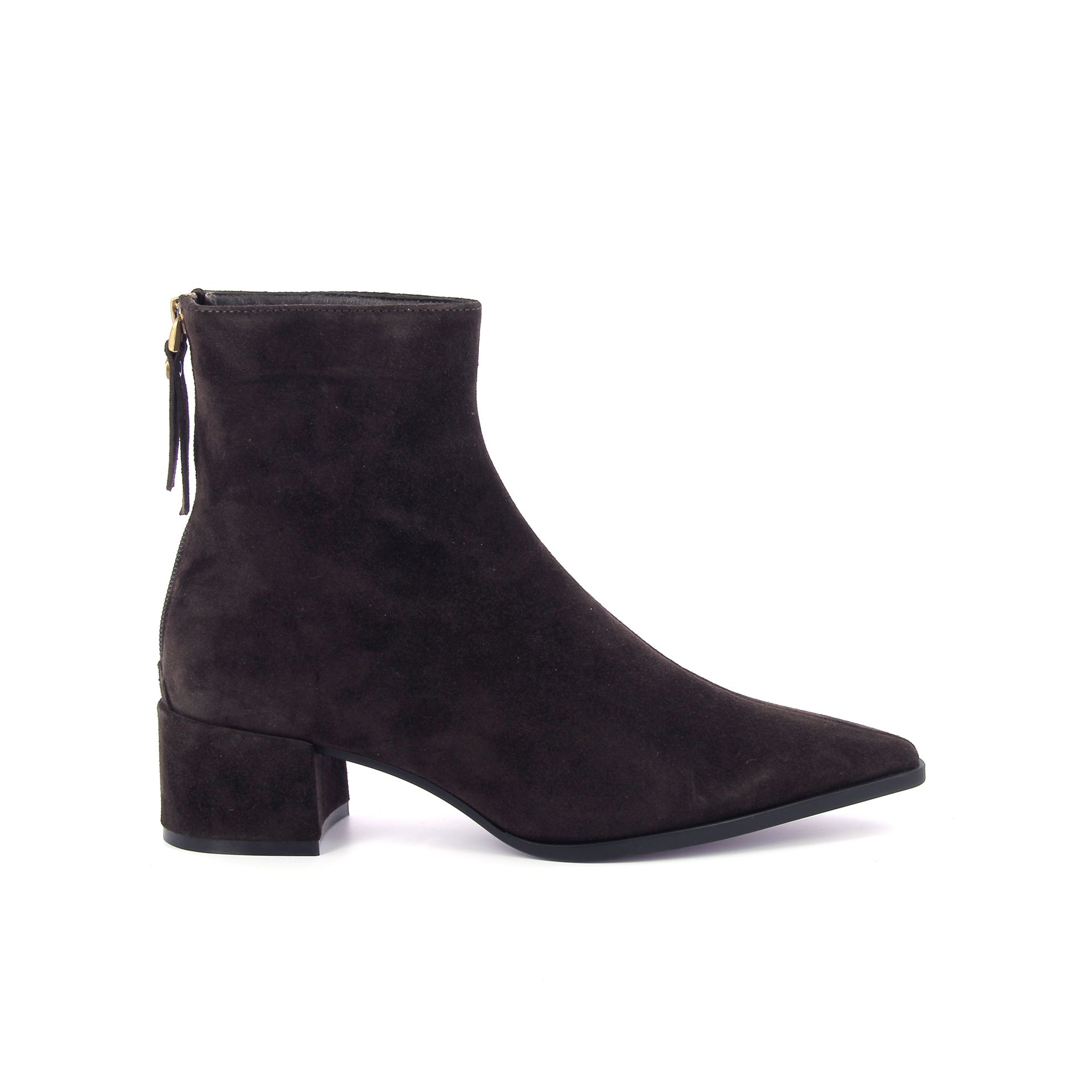Frau Boots 268564 bruin