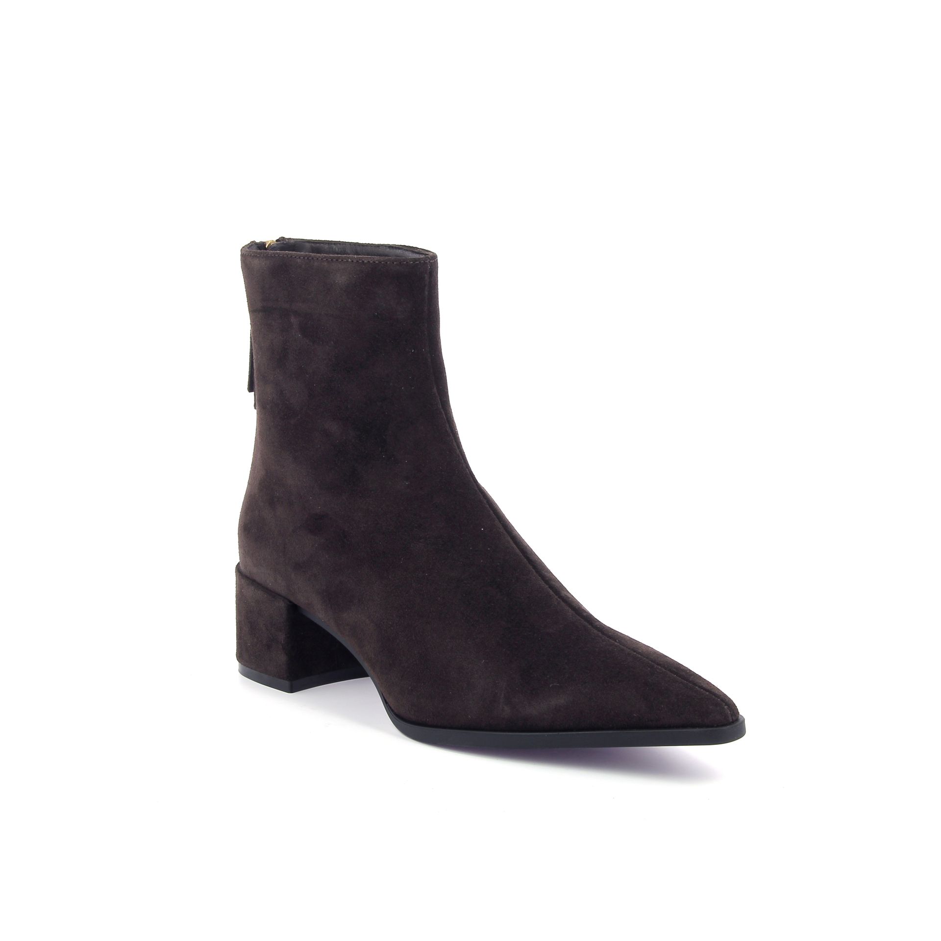 Frau Boots 268564 bruin