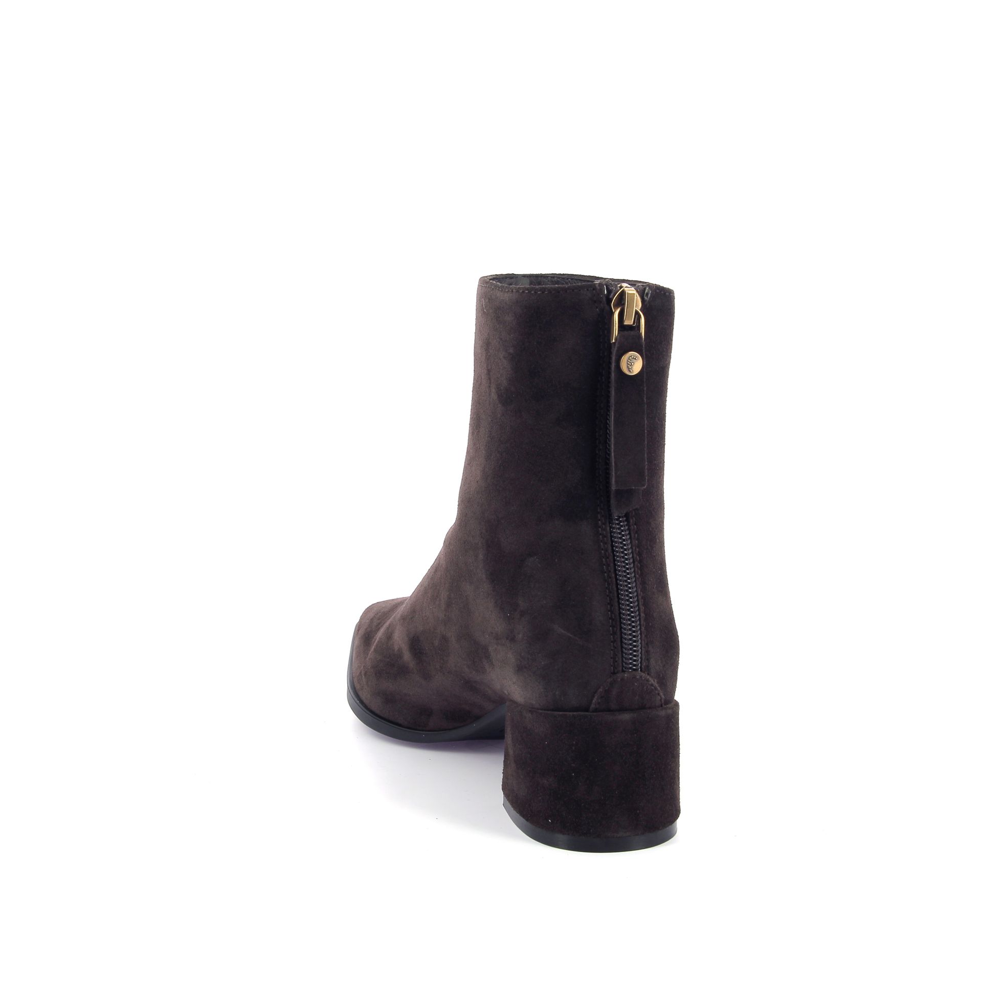 Frau Boots 268564 bruin