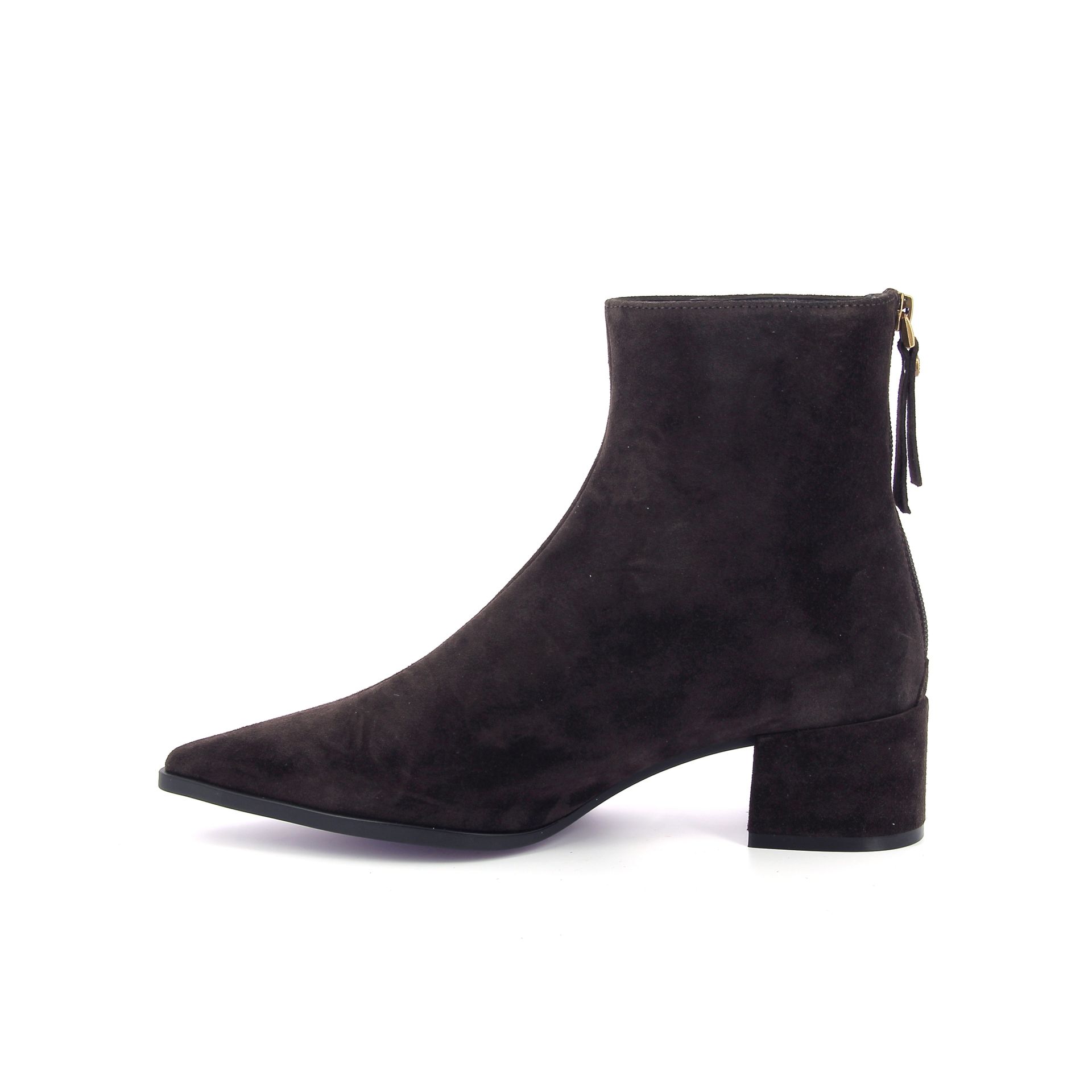 Frau Boots 268564 bruin