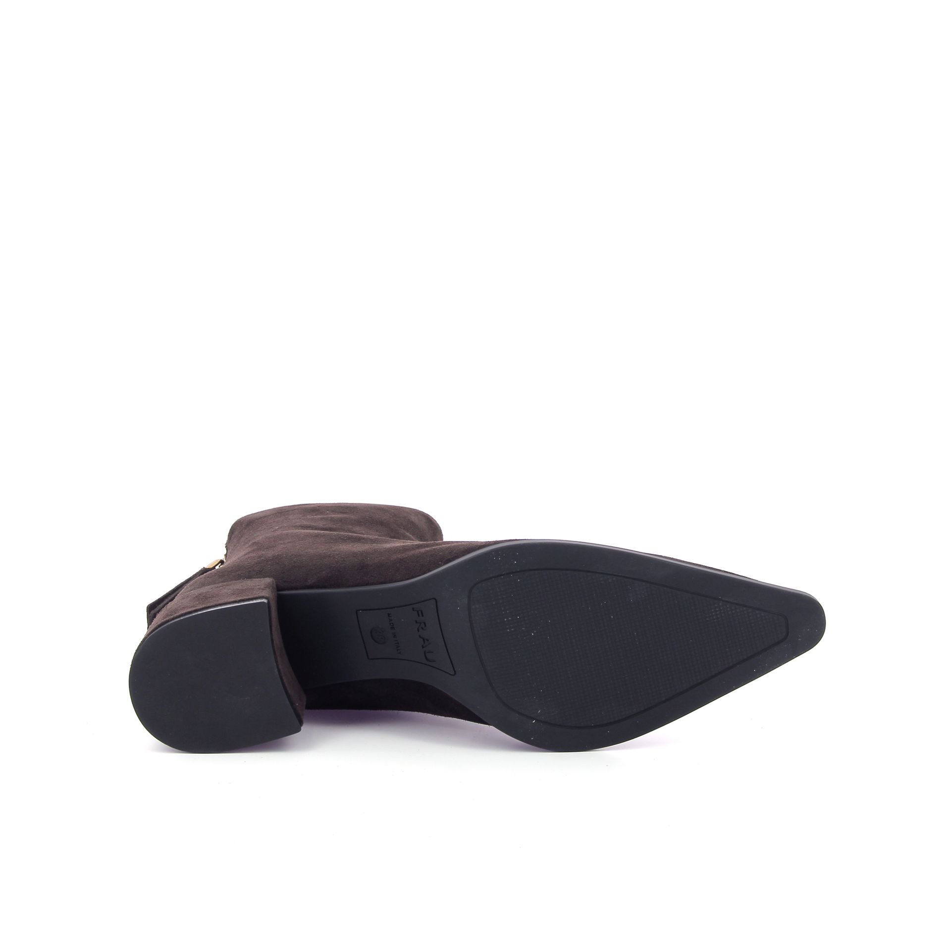 Frau Boots 268564 bruin