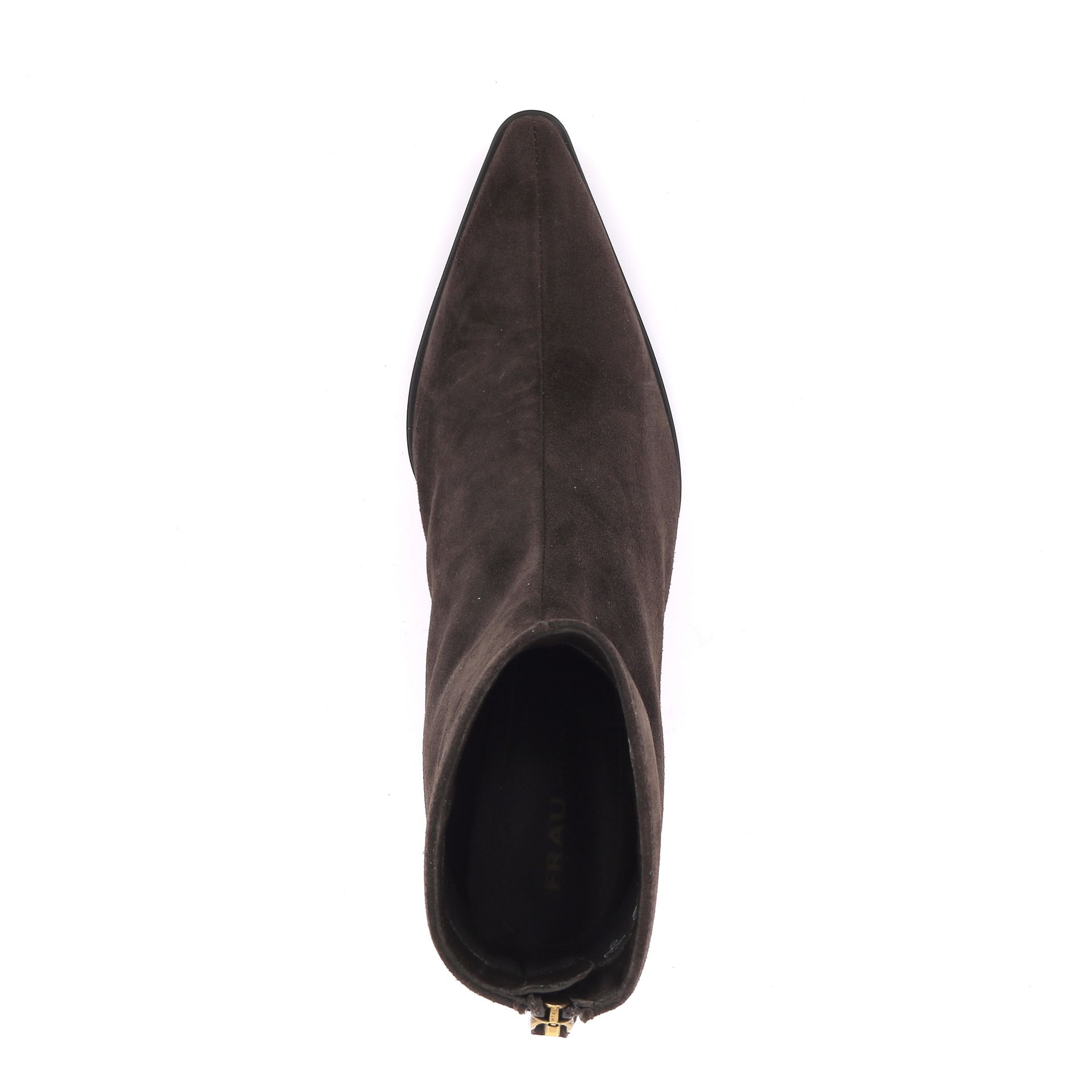 Frau Boots 268564 bruin