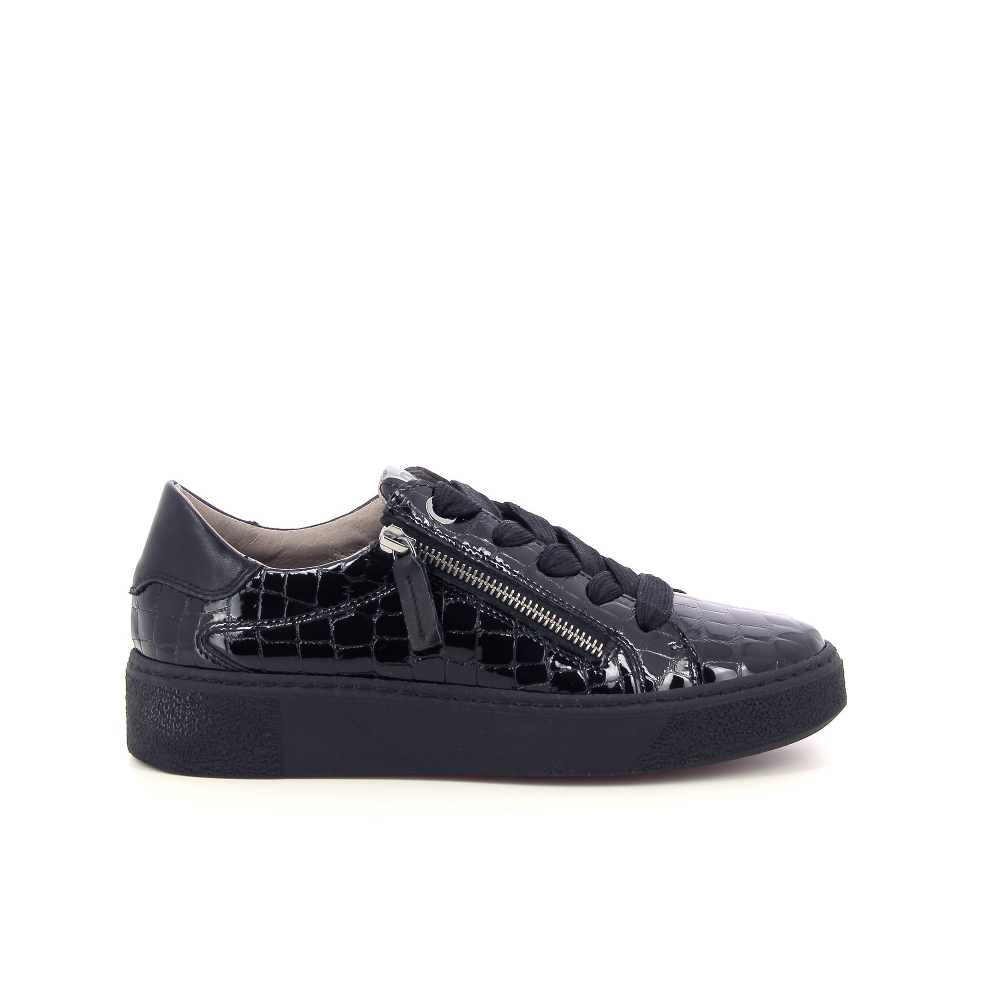 Dl Sport Sneaker 268565 zwart