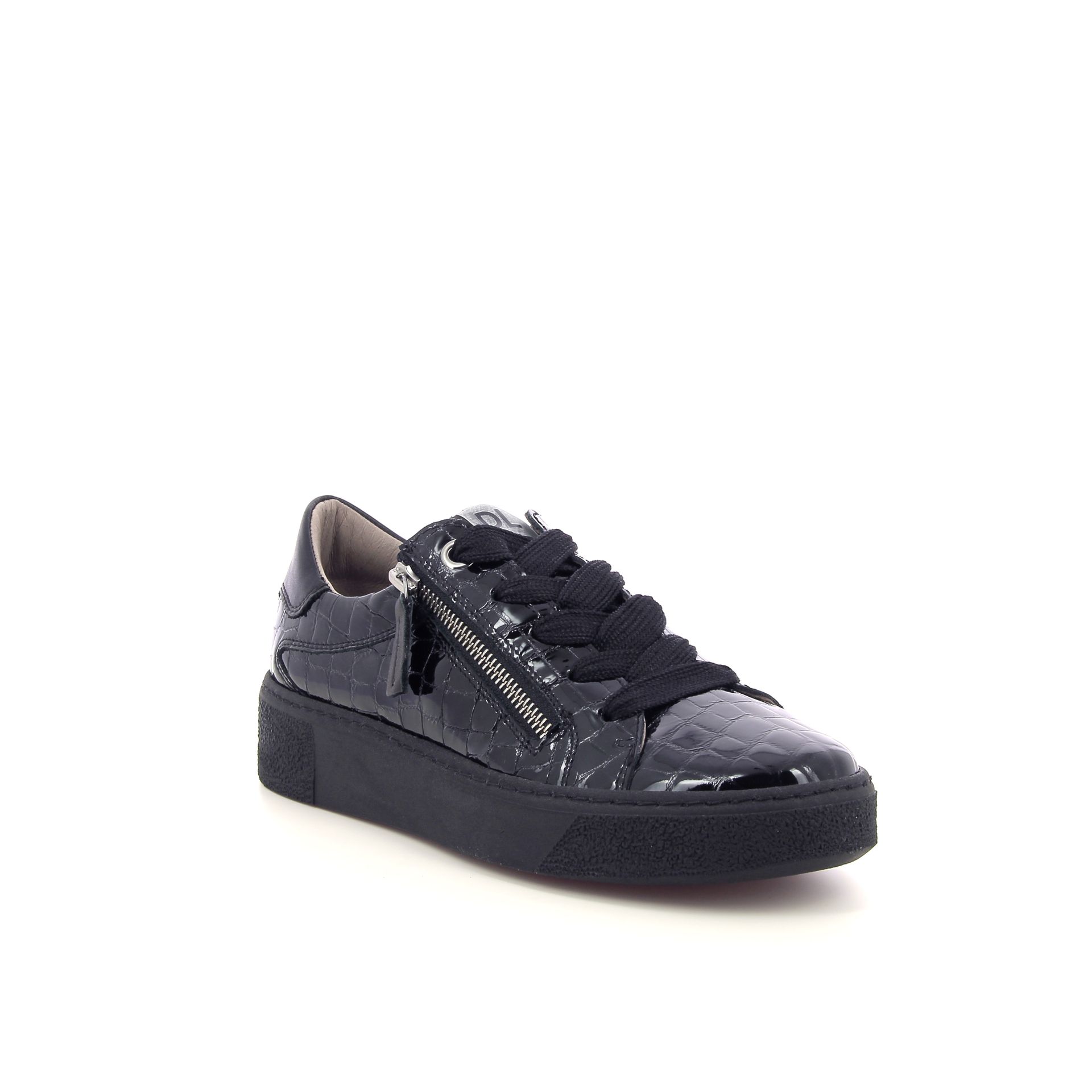 Dl Sport Sneaker 268565 zwart