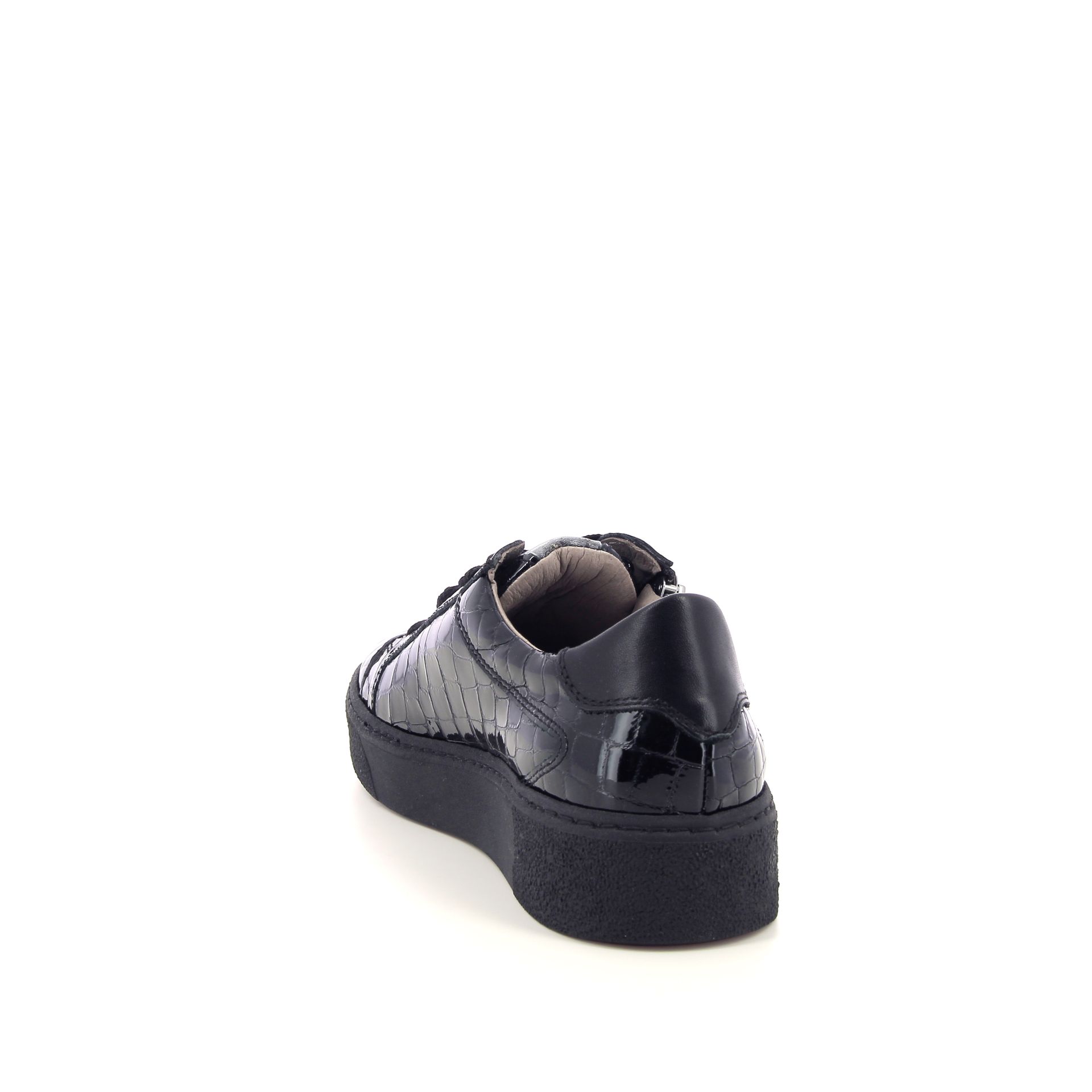 Dl Sport Sneaker 268565 zwart