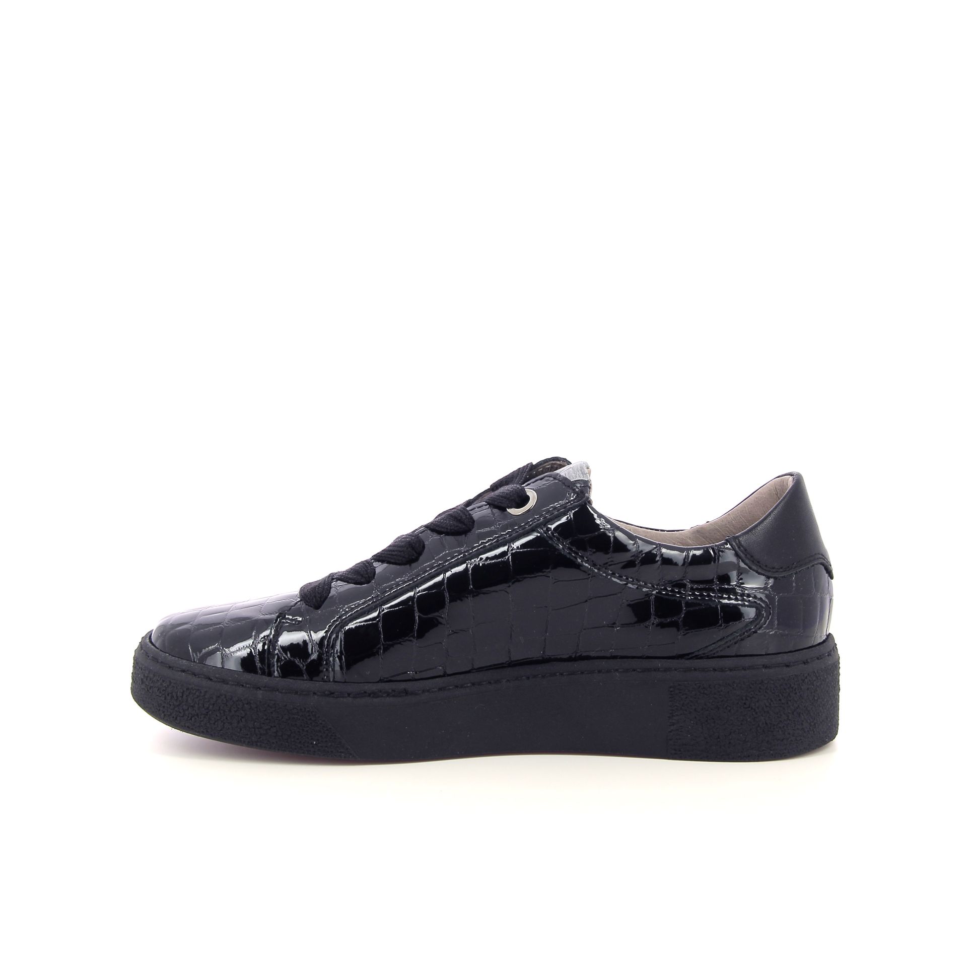 Dl Sport Sneaker 268565 zwart