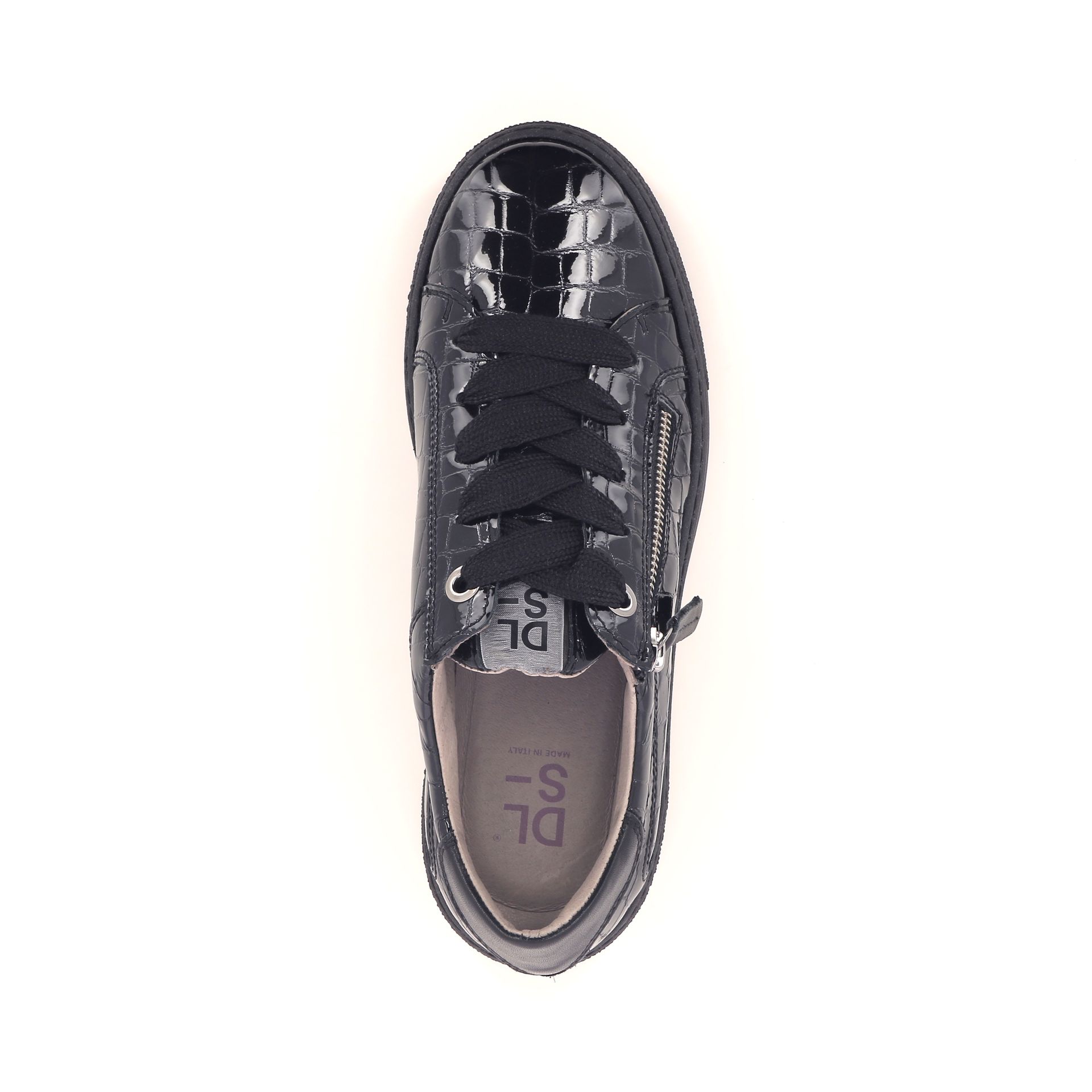 Dl Sport Sneaker 268565 zwart
