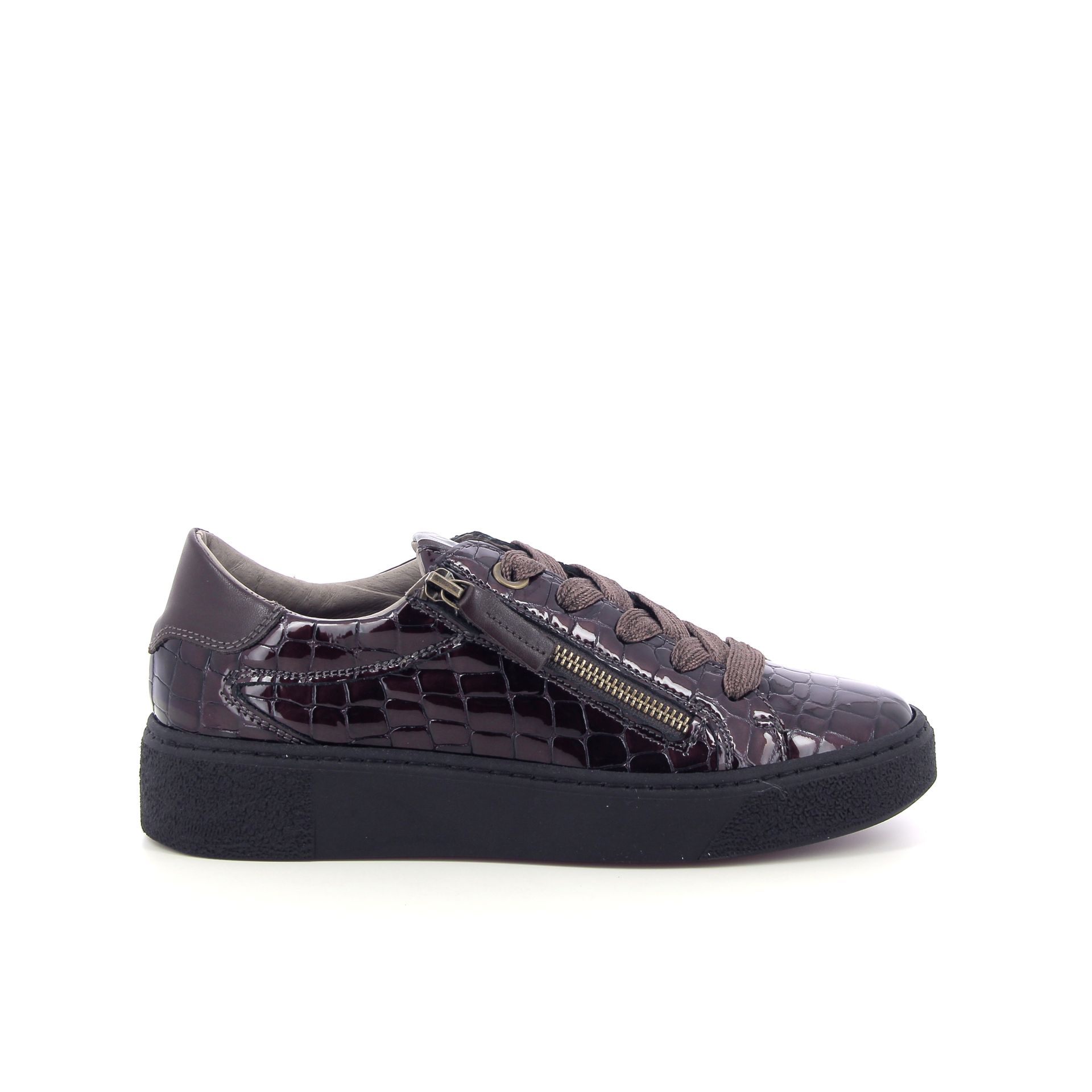 Dl Sport Sneaker 268566 bruin