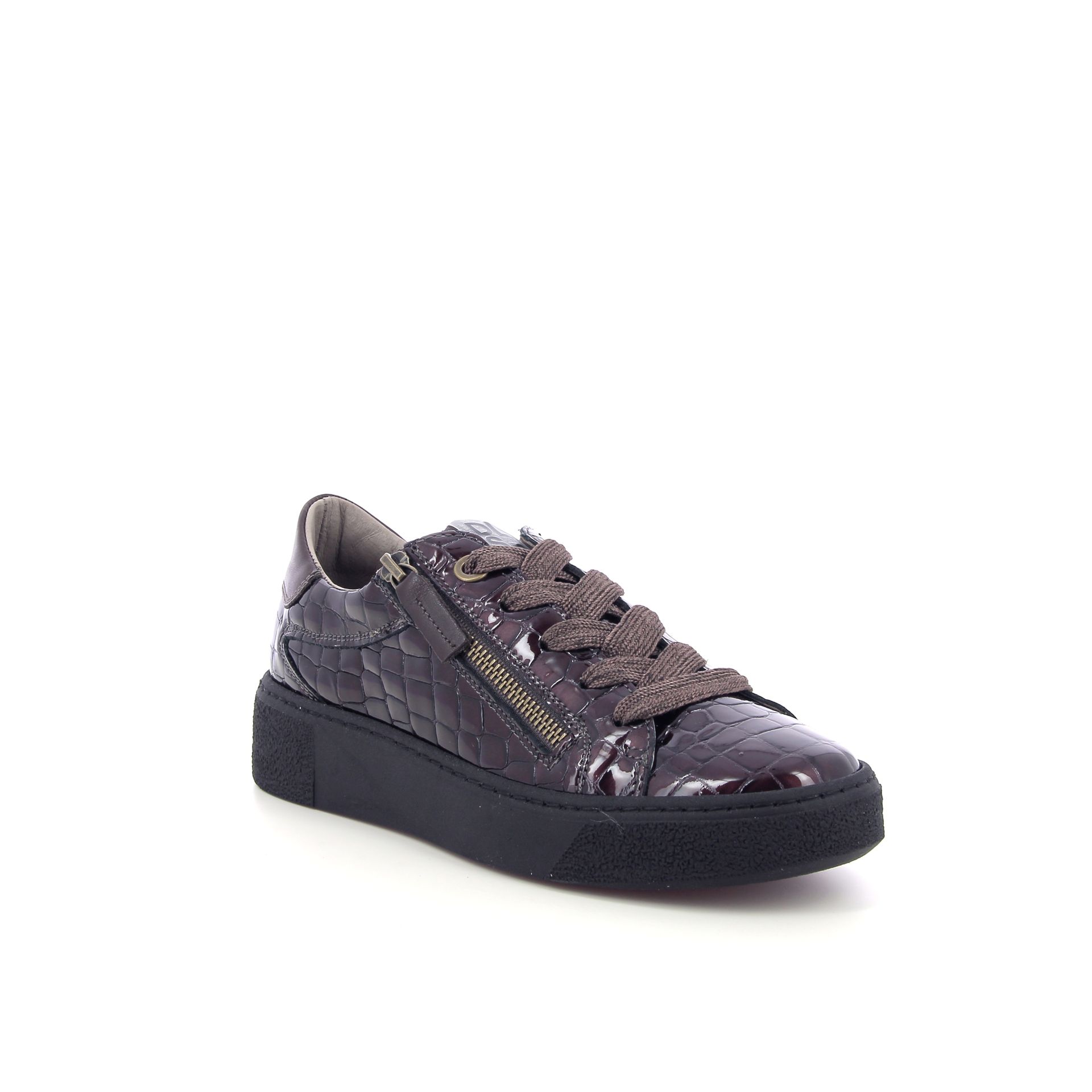 Dl Sport Sneaker 268566 bruin