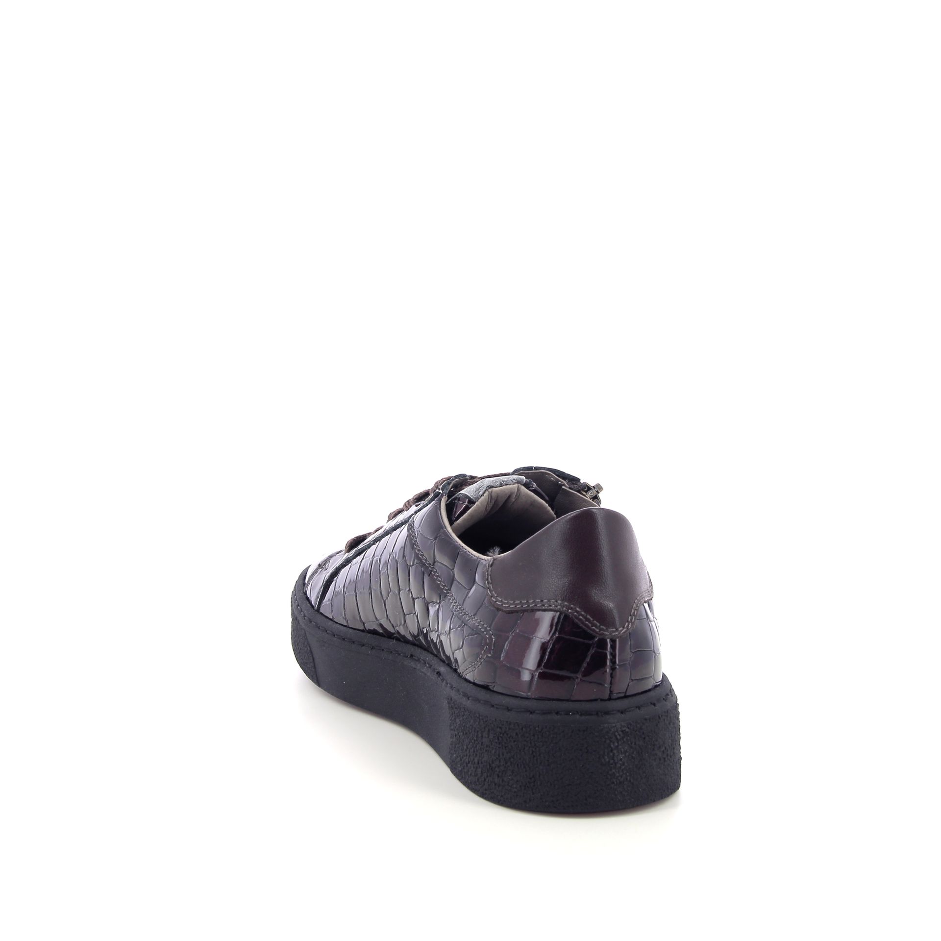 Dl Sport Sneaker 268566 bruin