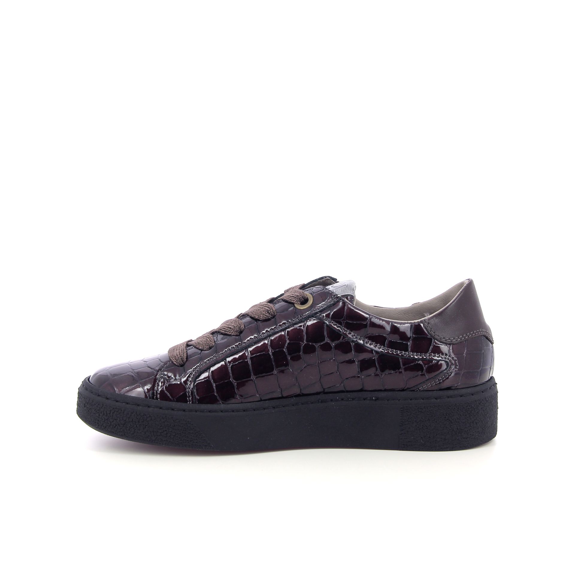 Dl Sport Sneaker 268566 bruin
