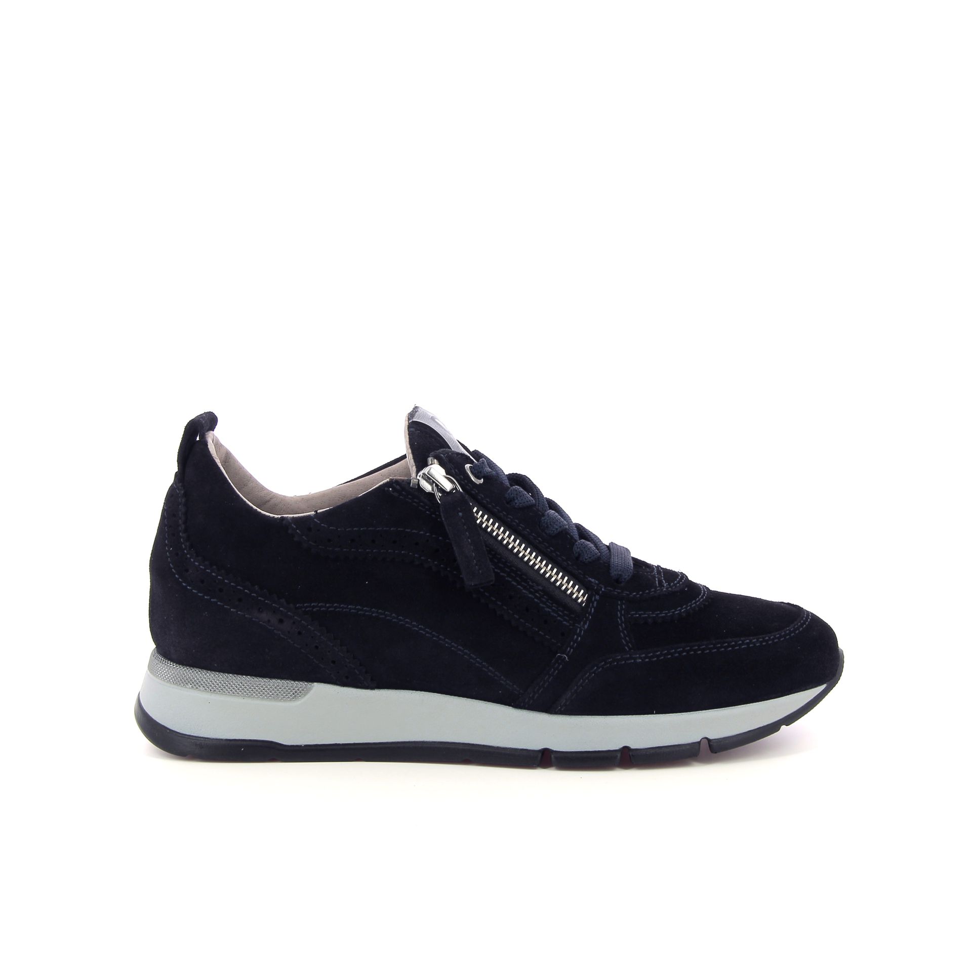 Dl Sport Sneaker 268567 blauw