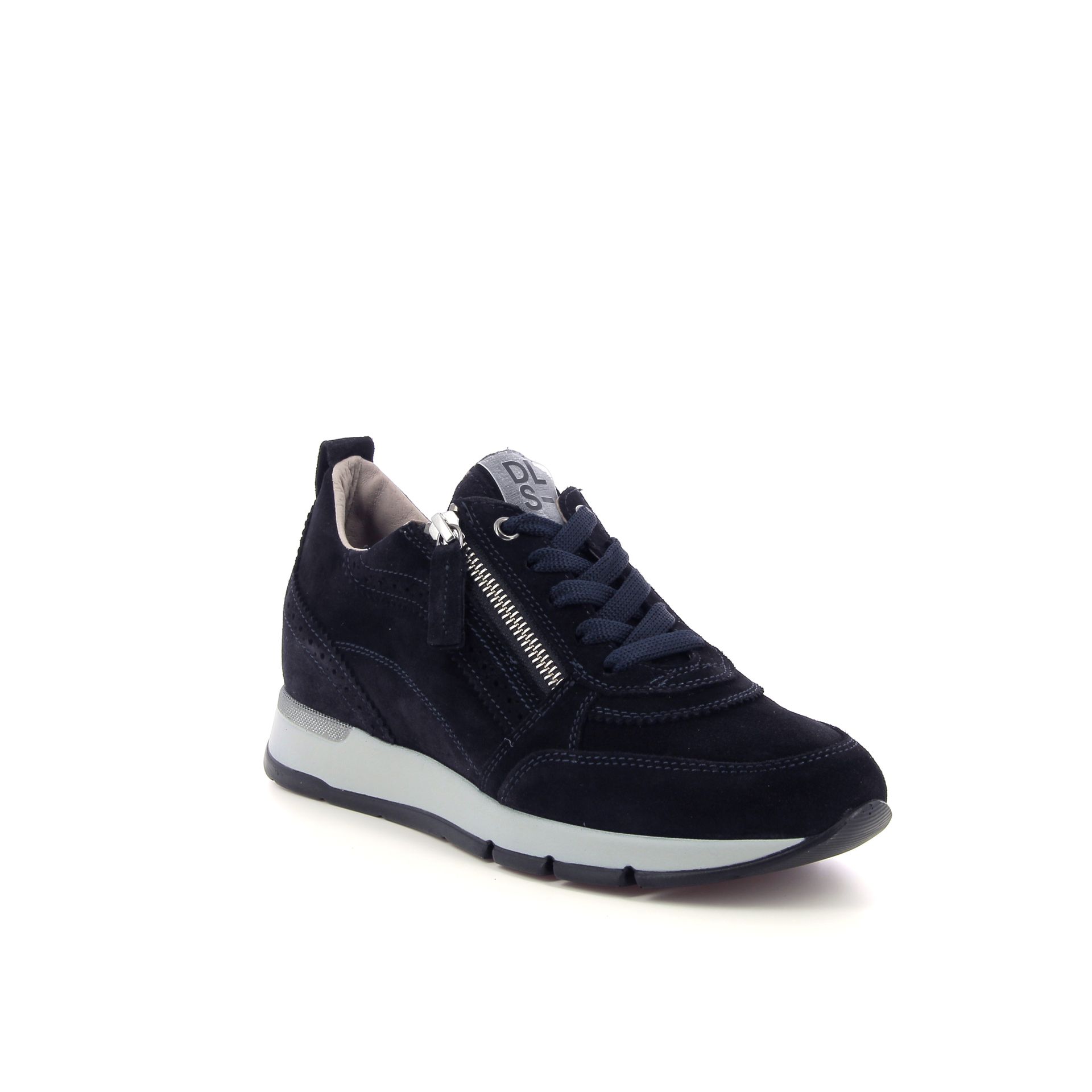 Dl Sport Sneaker 268567 blauw