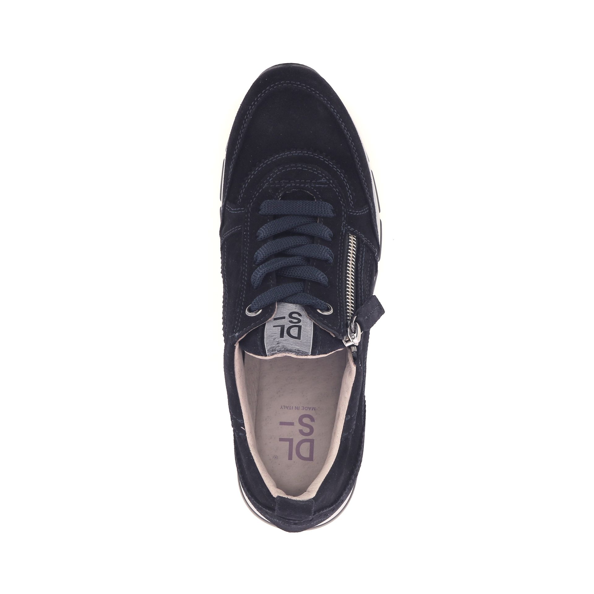 Dl Sport Sneaker 268567 blauw