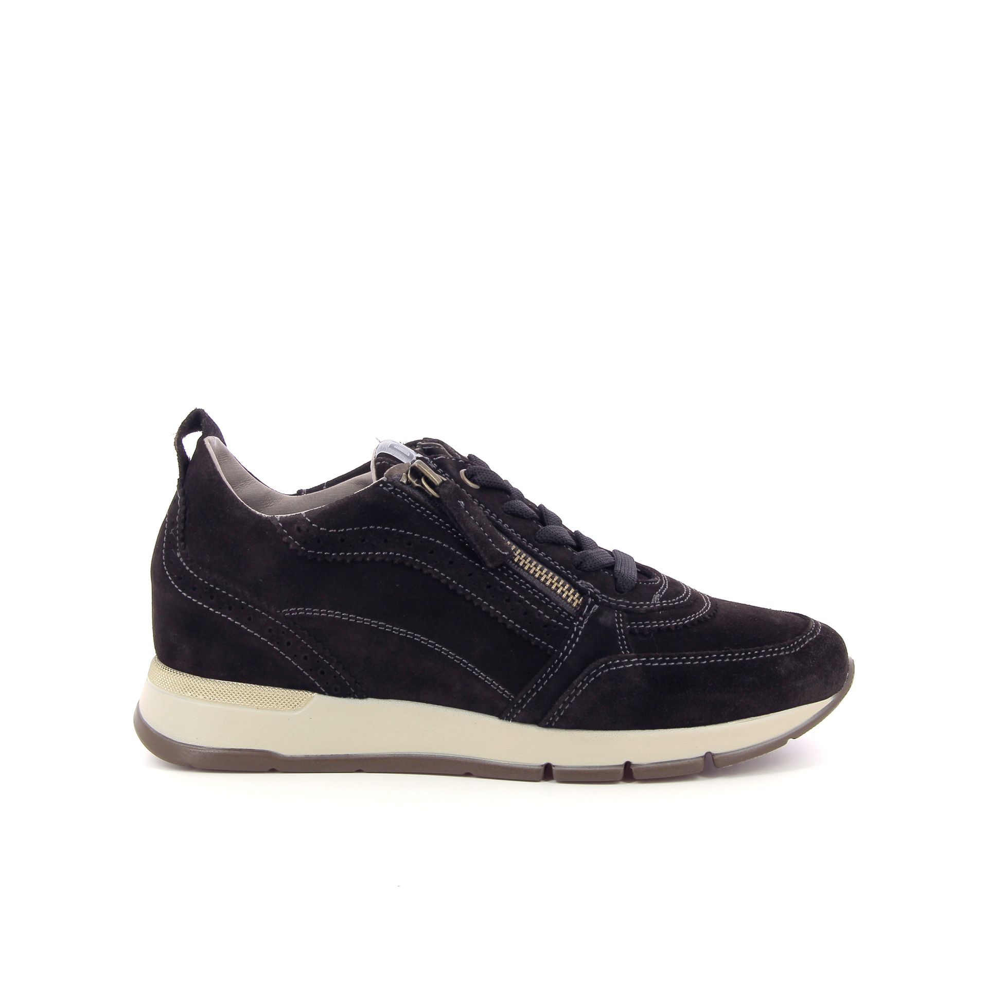 Dl Sport Sneaker 268569 bruin