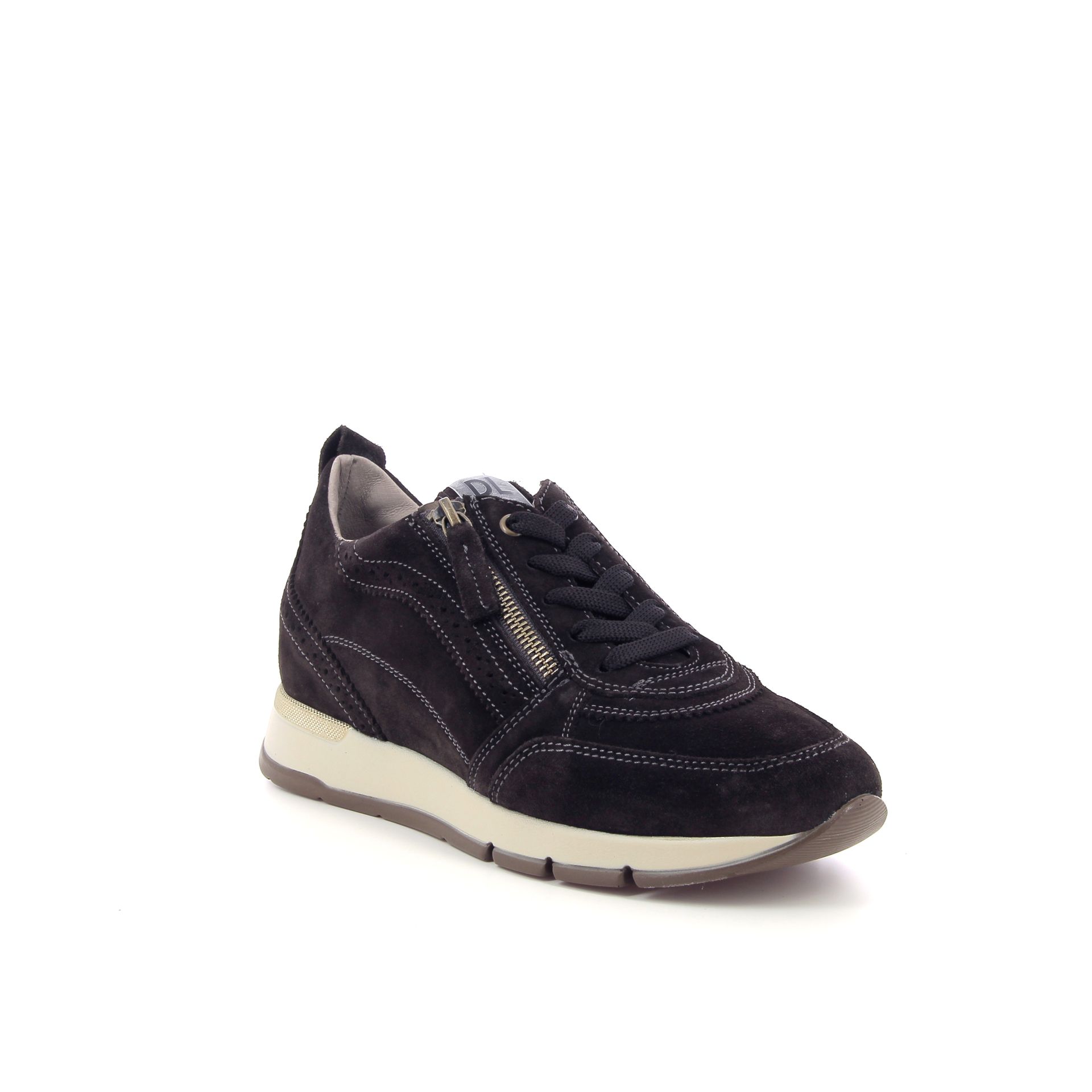 Dl Sport Sneaker 268569 bruin