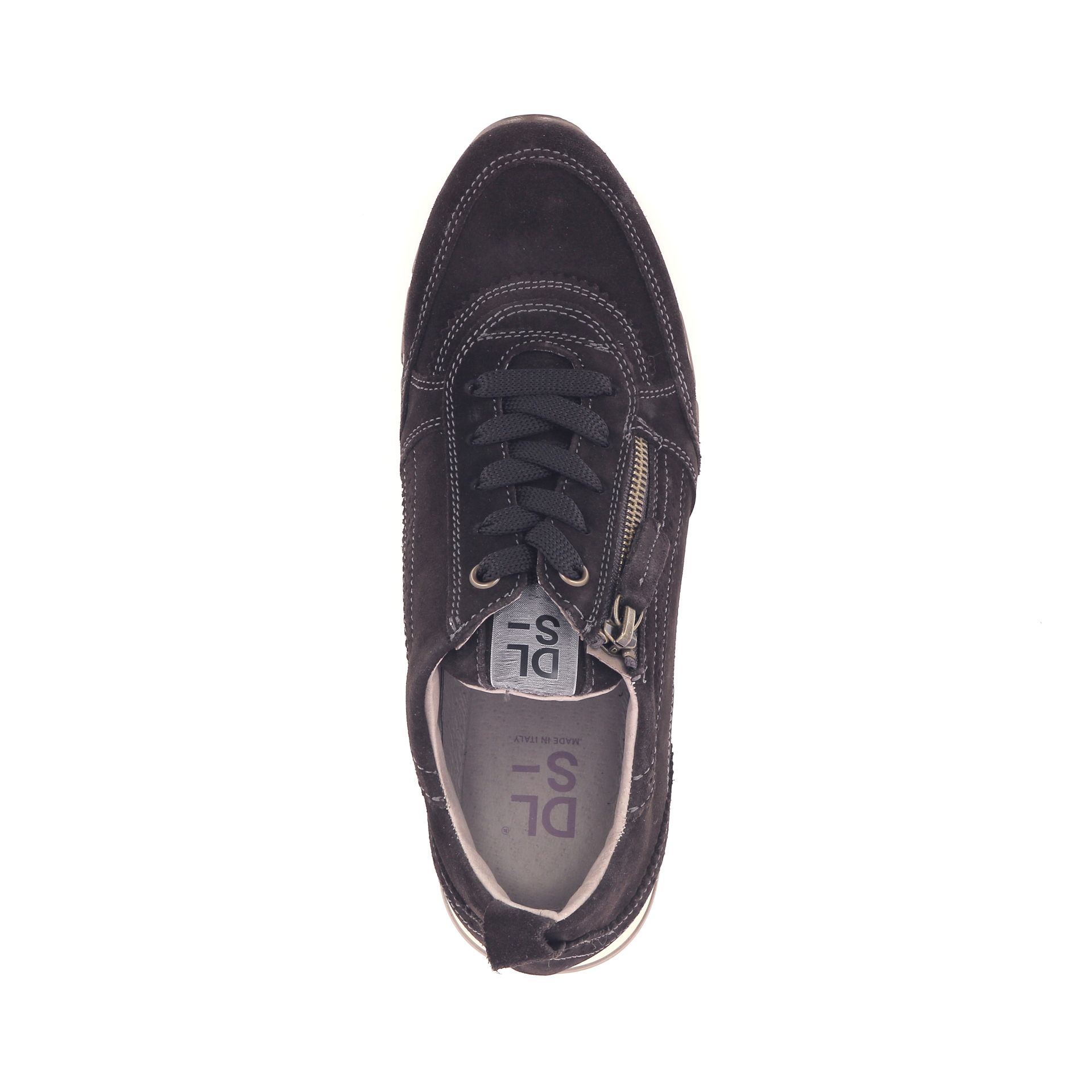 Dl Sport Sneaker 268569 bruin