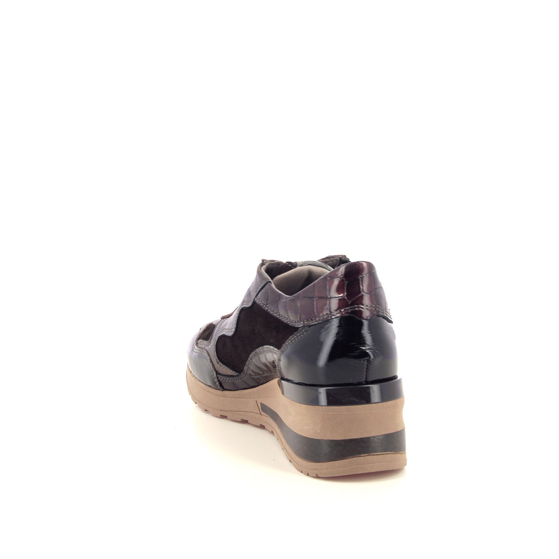 Dl Sport Sneaker 268570 bruin
