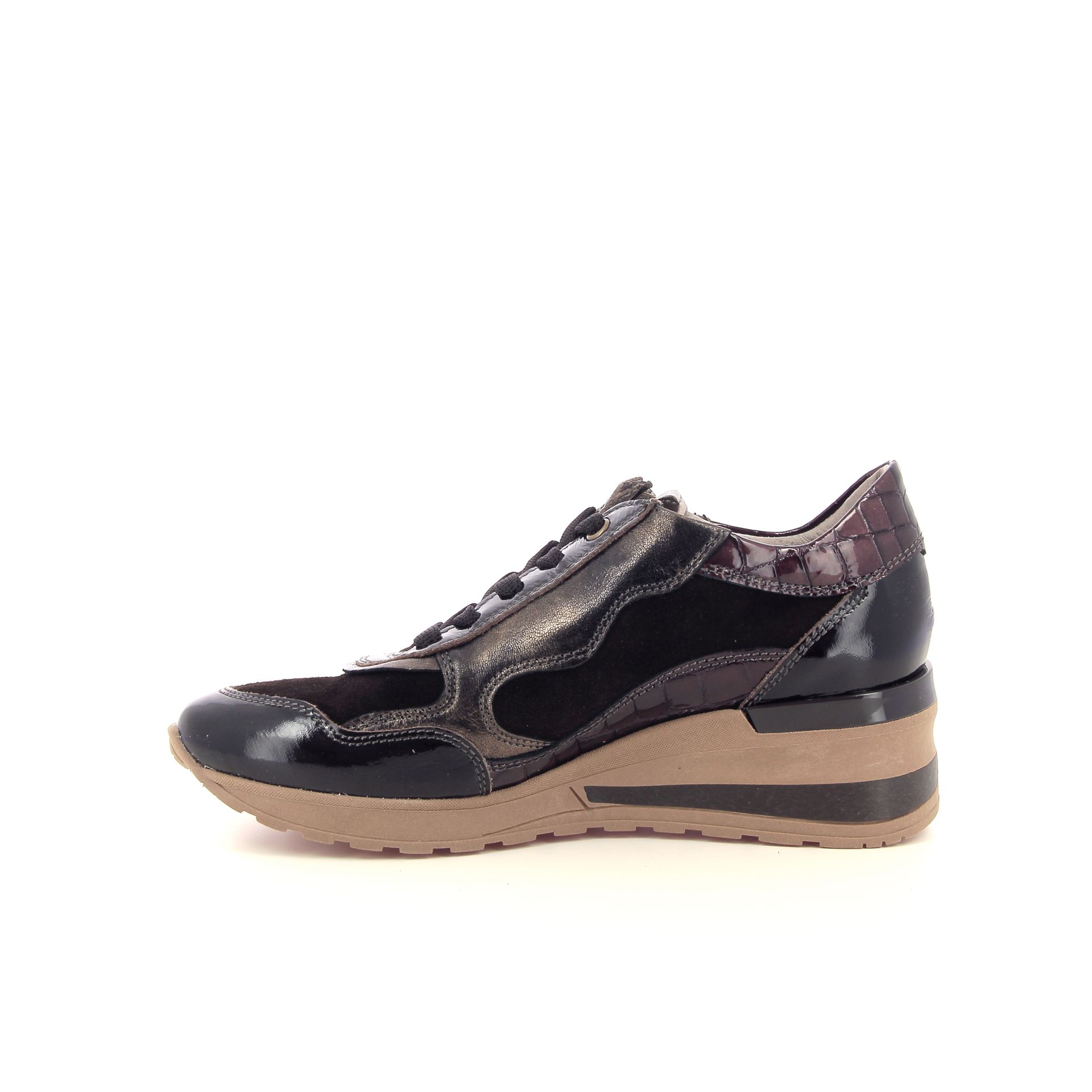 Dl Sport Sneaker 268570 bruin