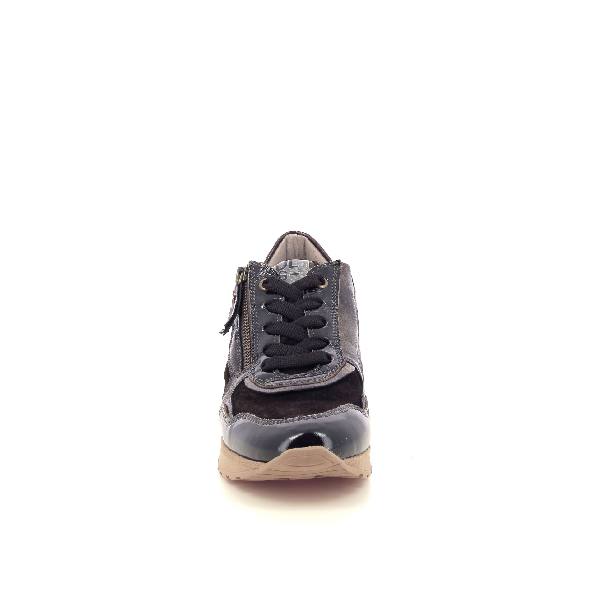 Dl Sport Sneaker 268570 bruin