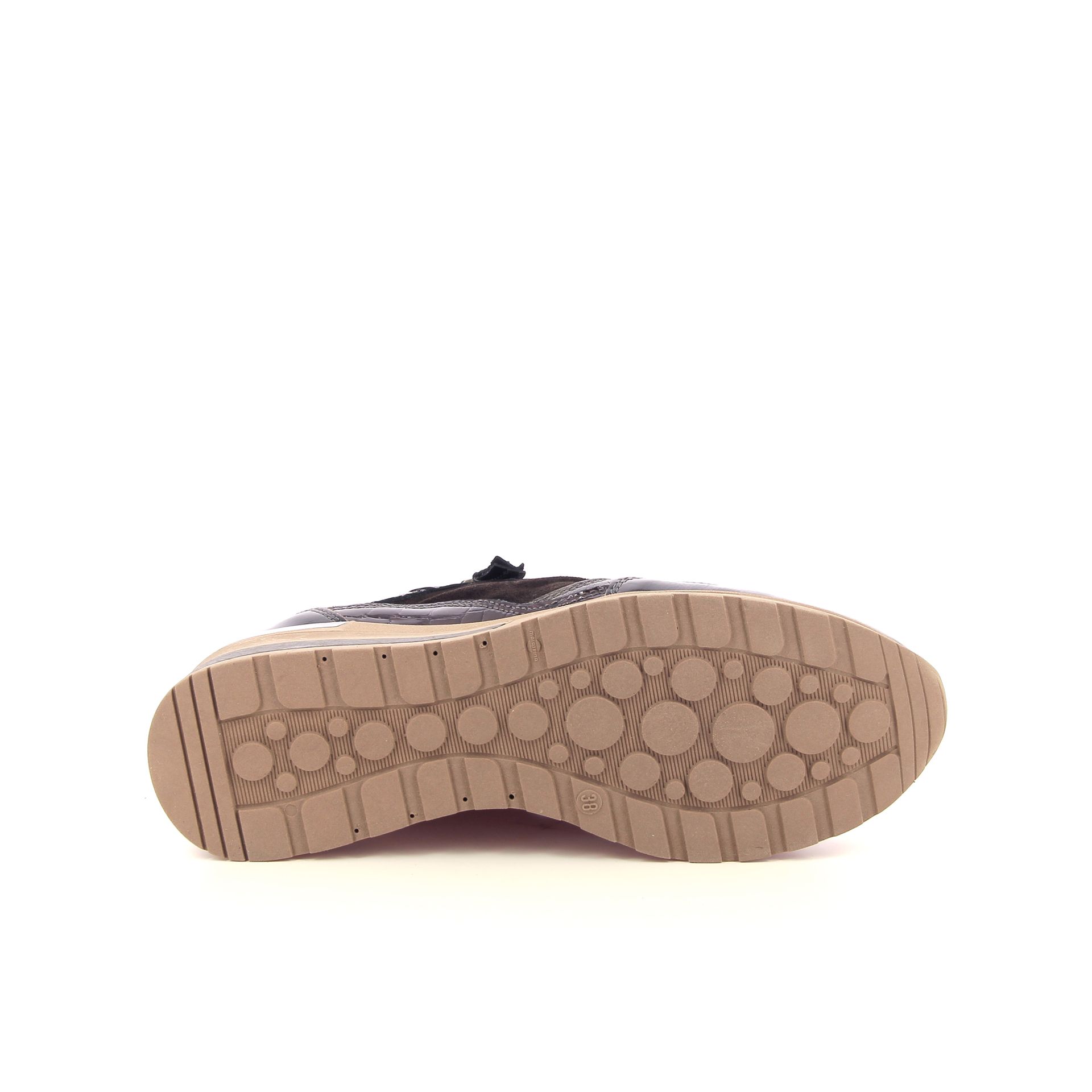 Dl Sport Sneaker 268570 bruin