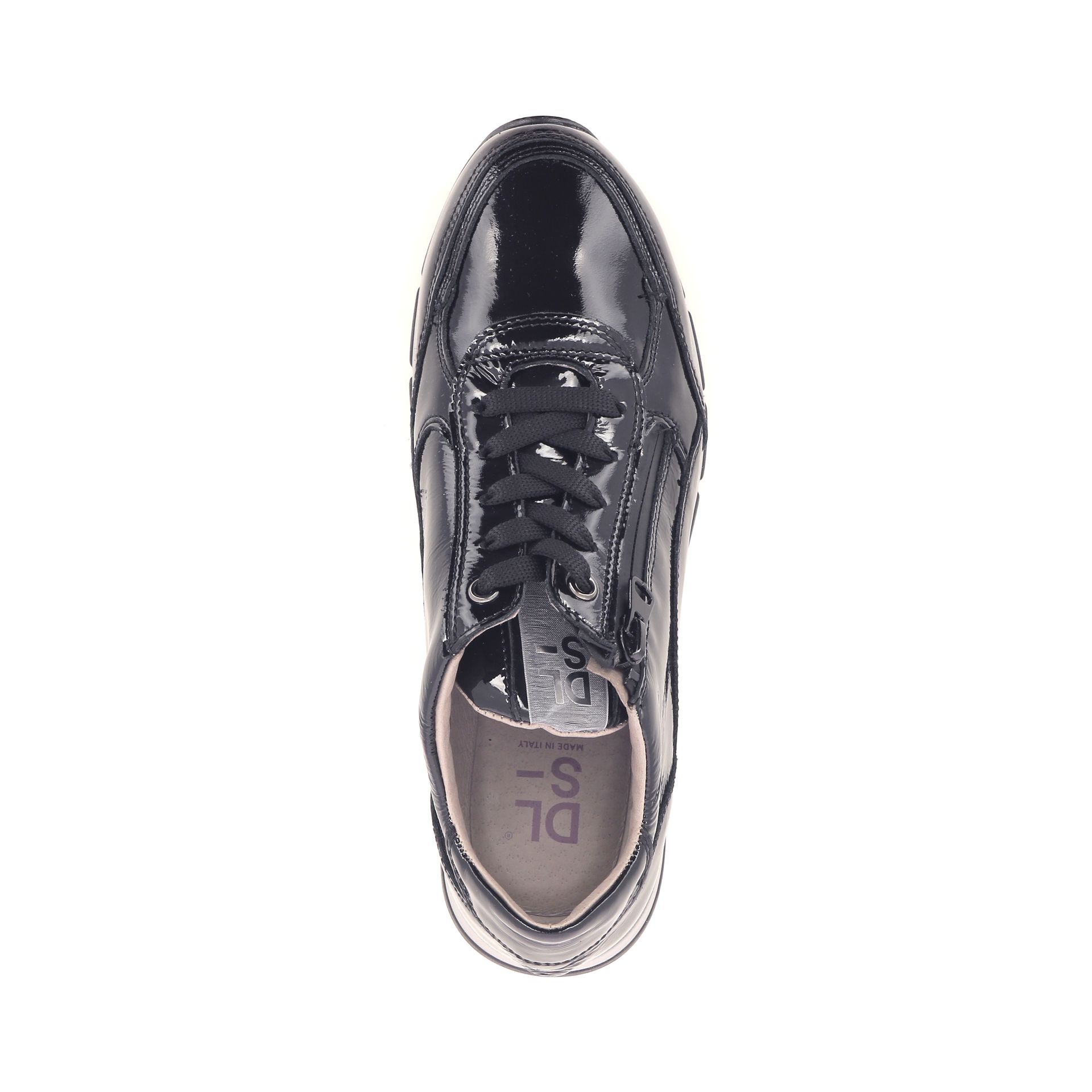 Dl Sport Sneaker 268571 zwart