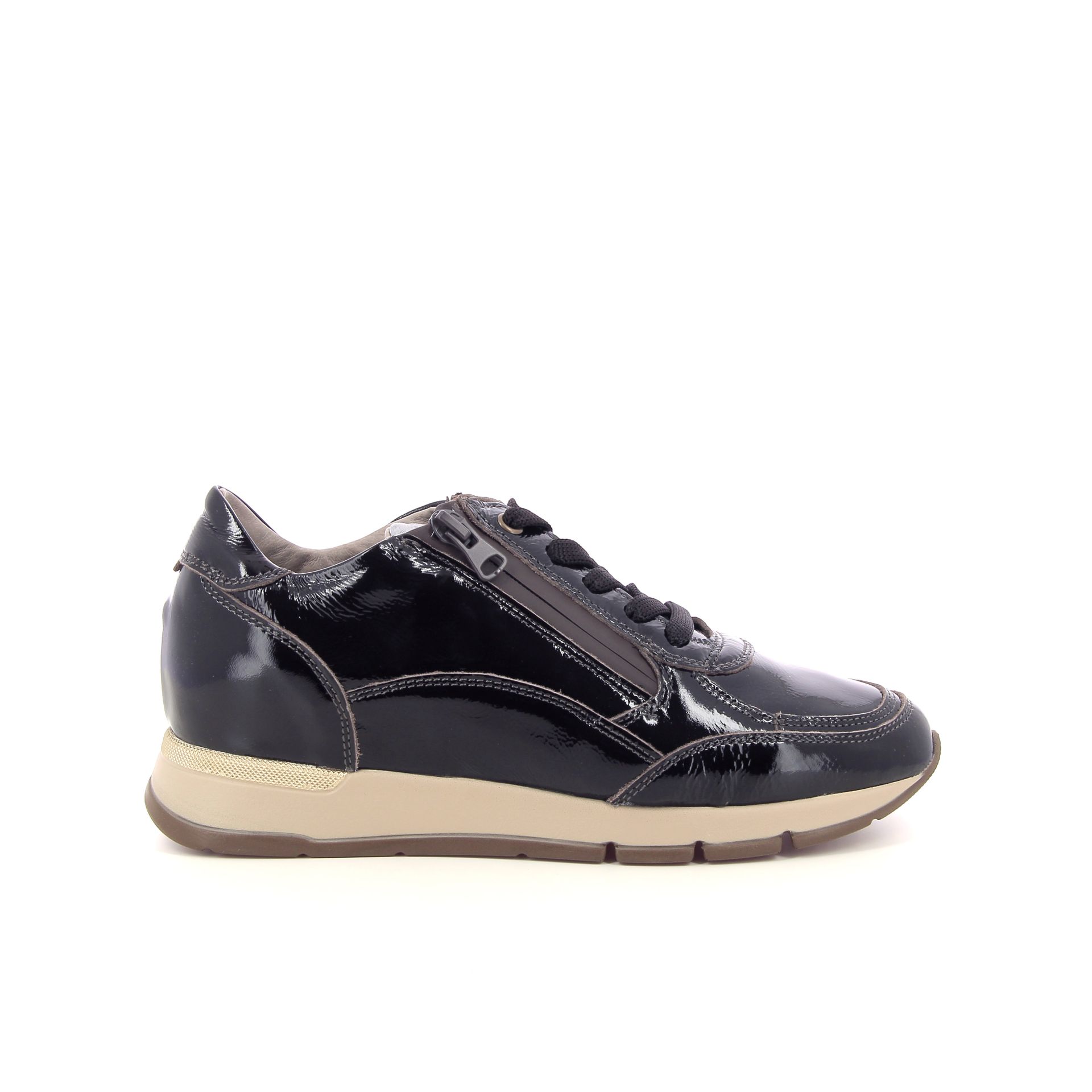 Dl Sport Sneaker 268572 bruin