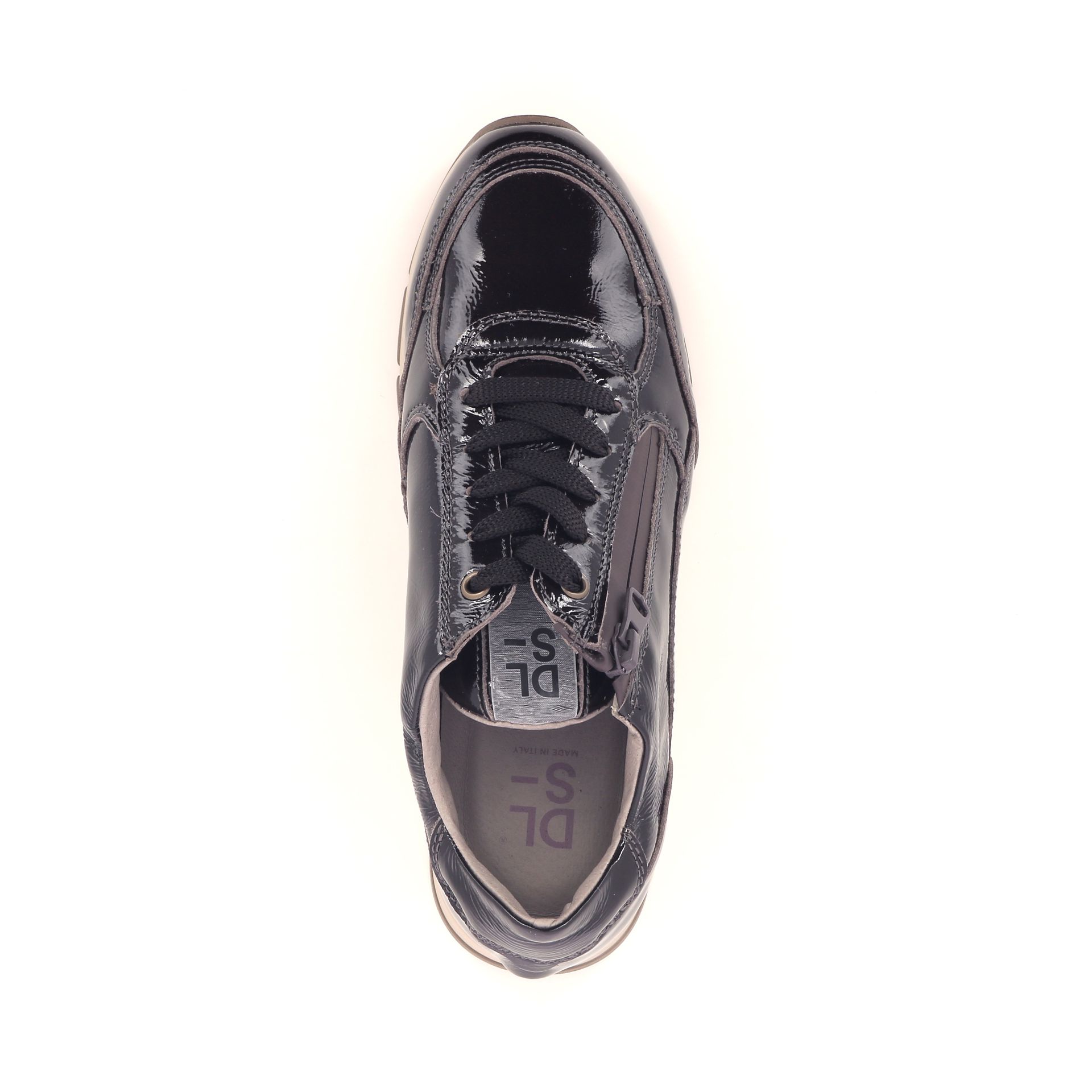 Dl Sport Sneaker 268572 bruin