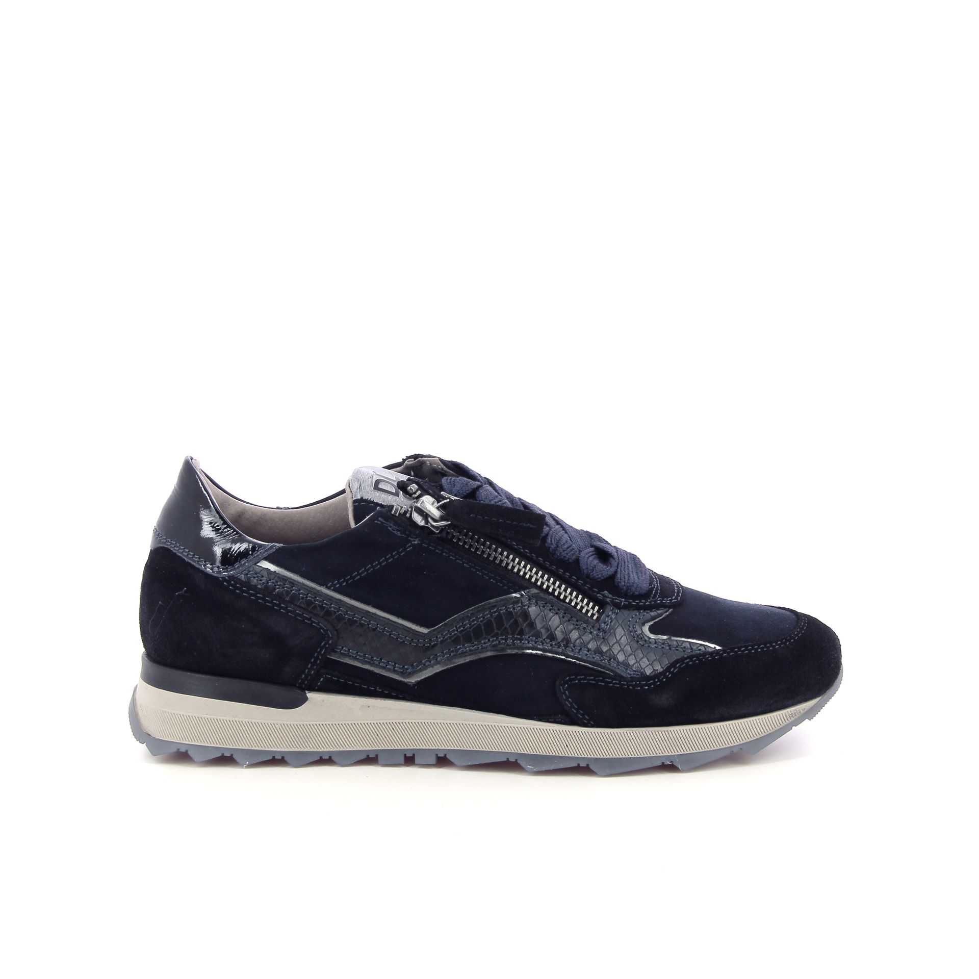 Dl Sport Sneaker 268573 blauw
