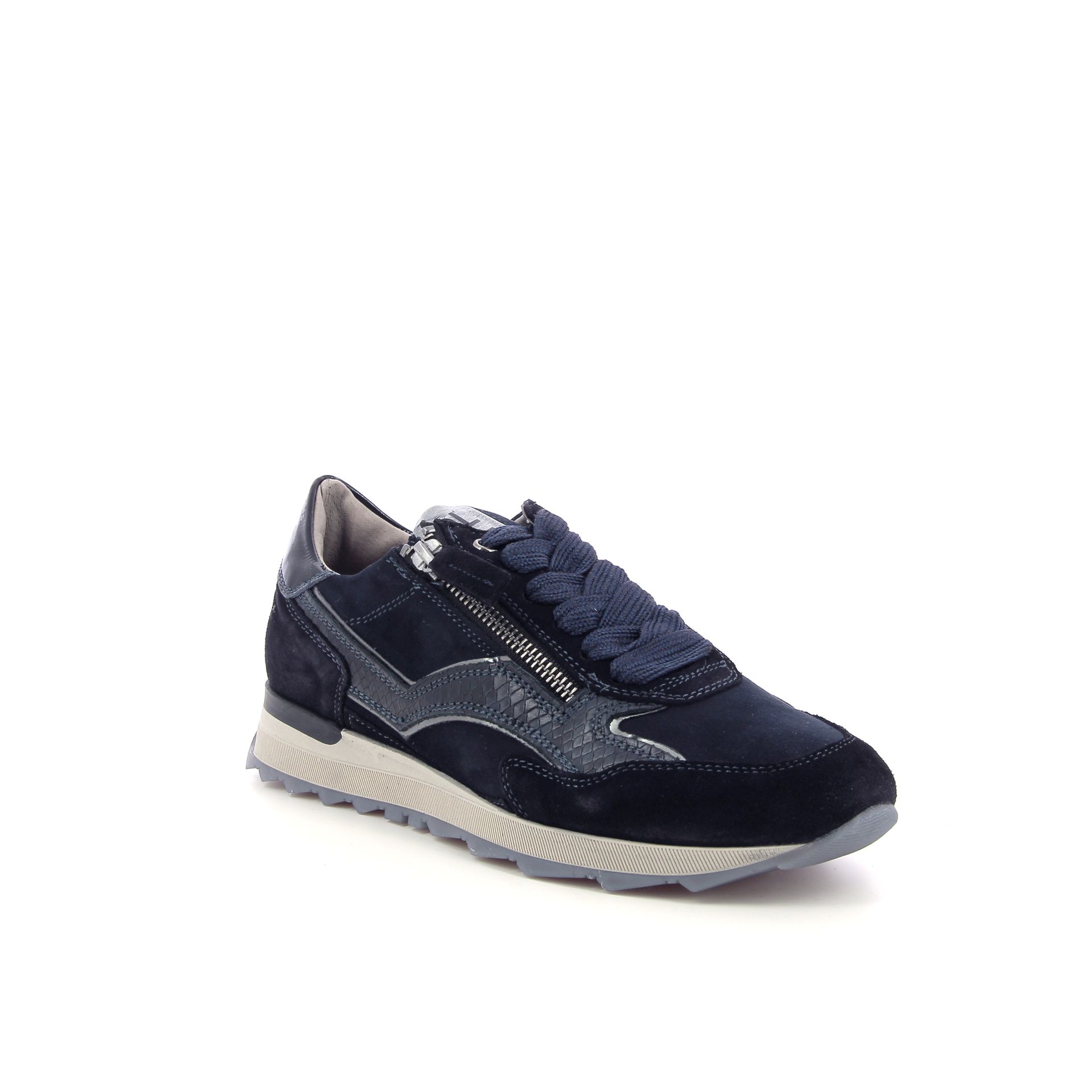 Dl Sport Sneaker 268573 blauw