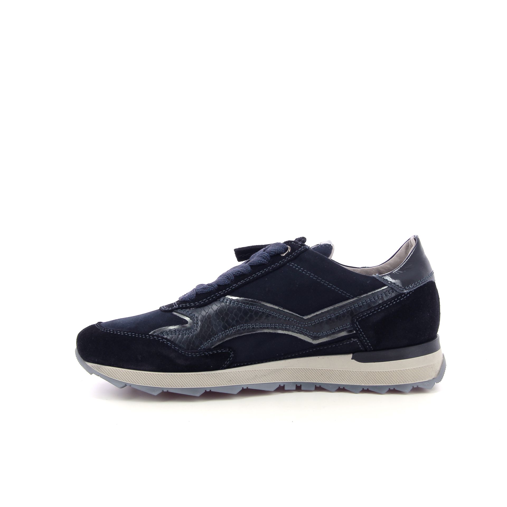 Dl Sport Sneaker 268573 blauw
