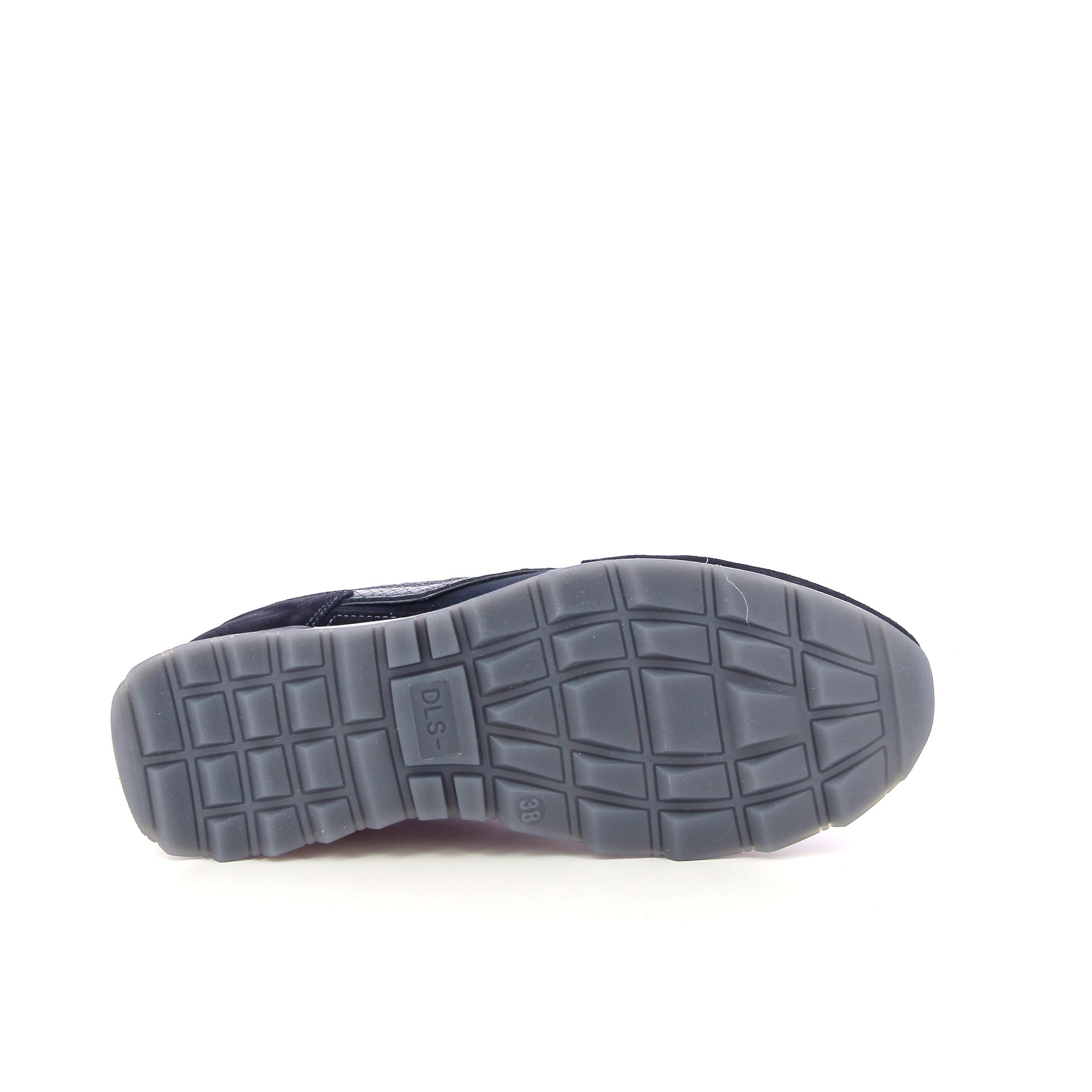 Dl Sport Sneaker 268573 blauw