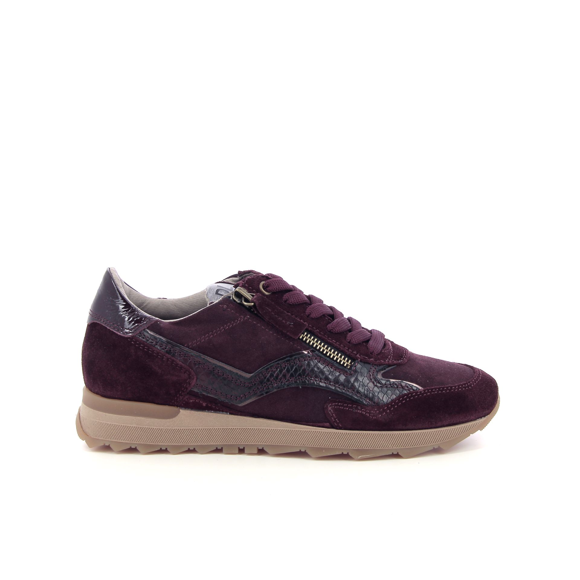 Dl Sport Sneaker 268574 rood