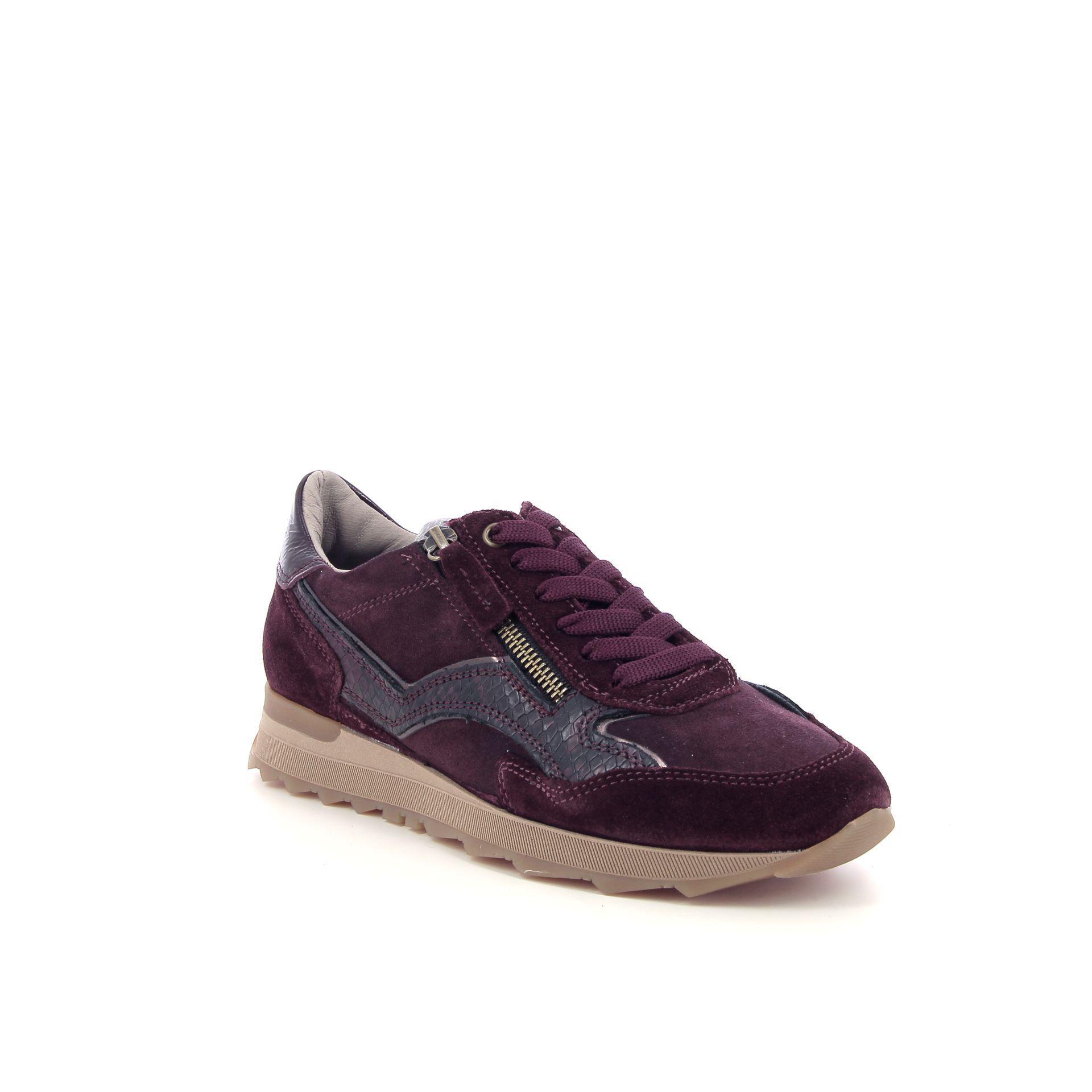 Dl Sport Sneaker 268574 rood