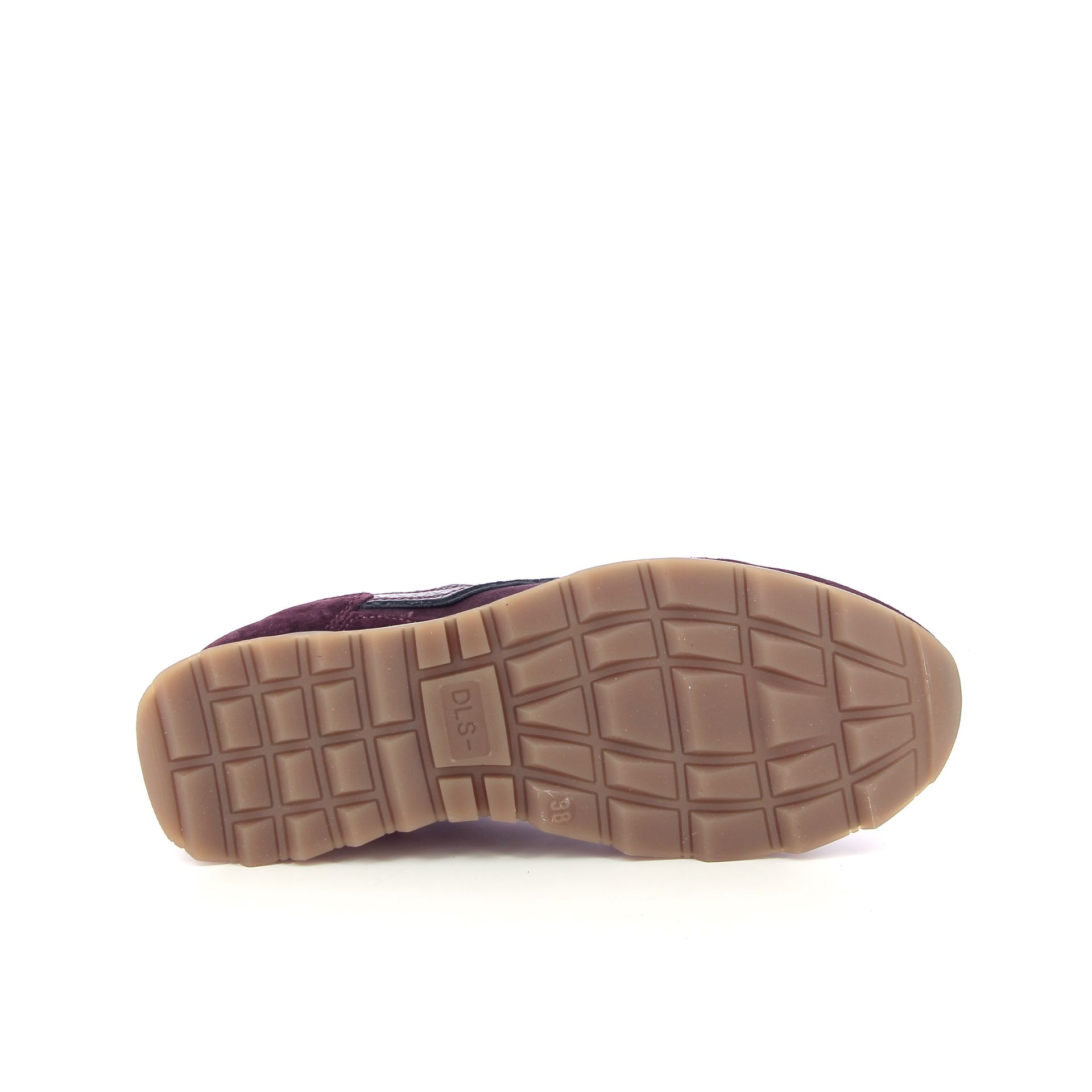 Dl Sport Sneaker 268574 rood