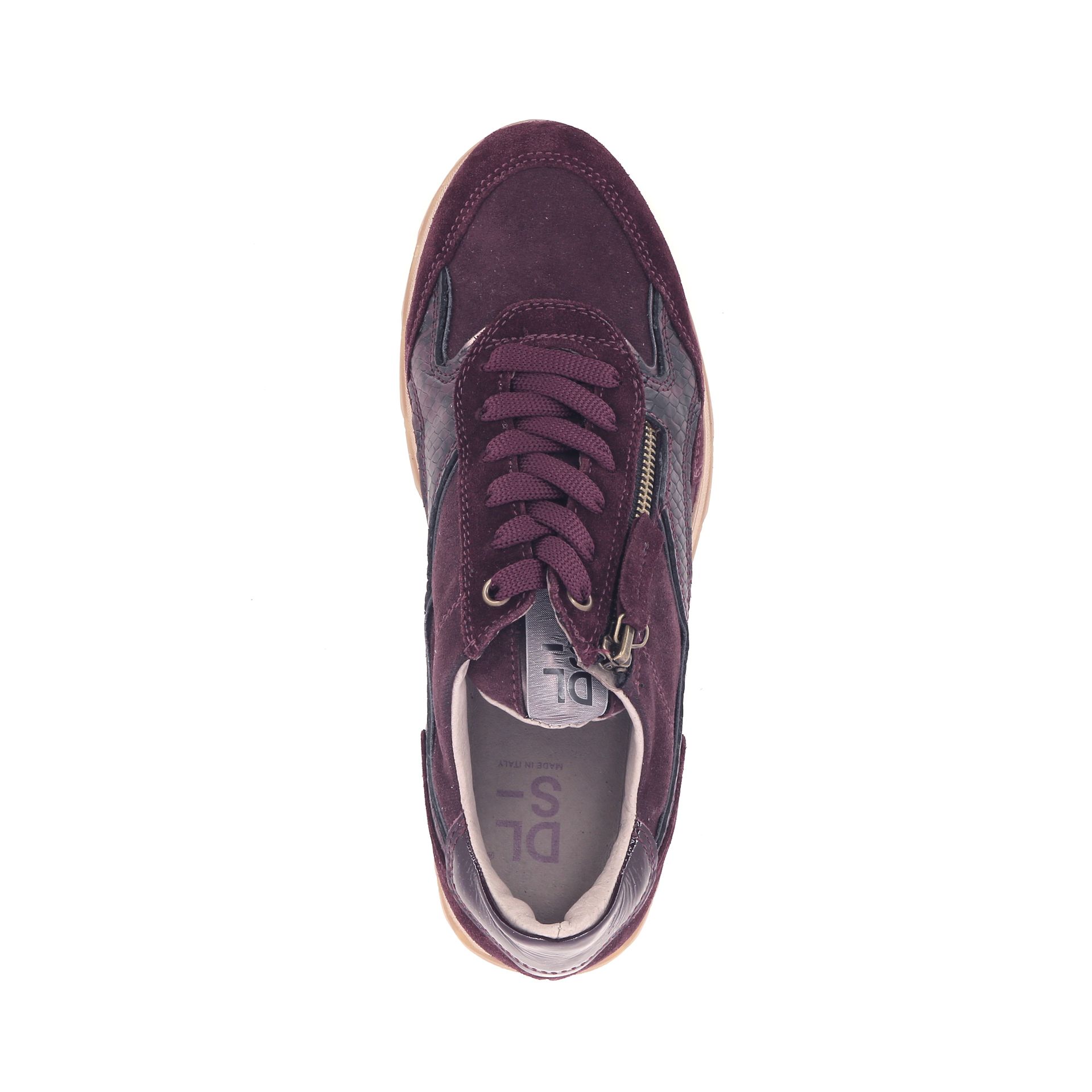 Dl Sport Sneaker 268574 rood