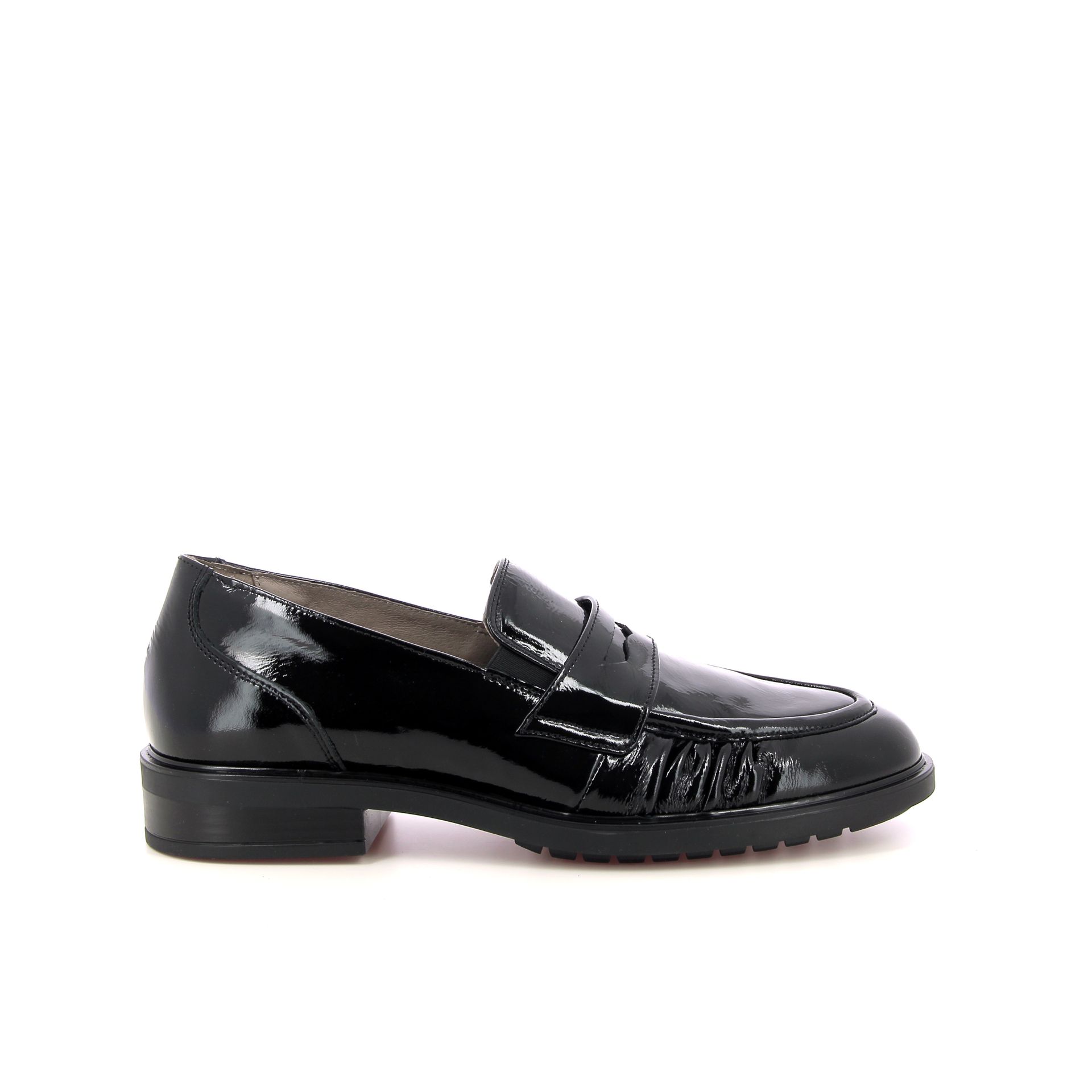 Dl Sport Mocassin 268580 zwart