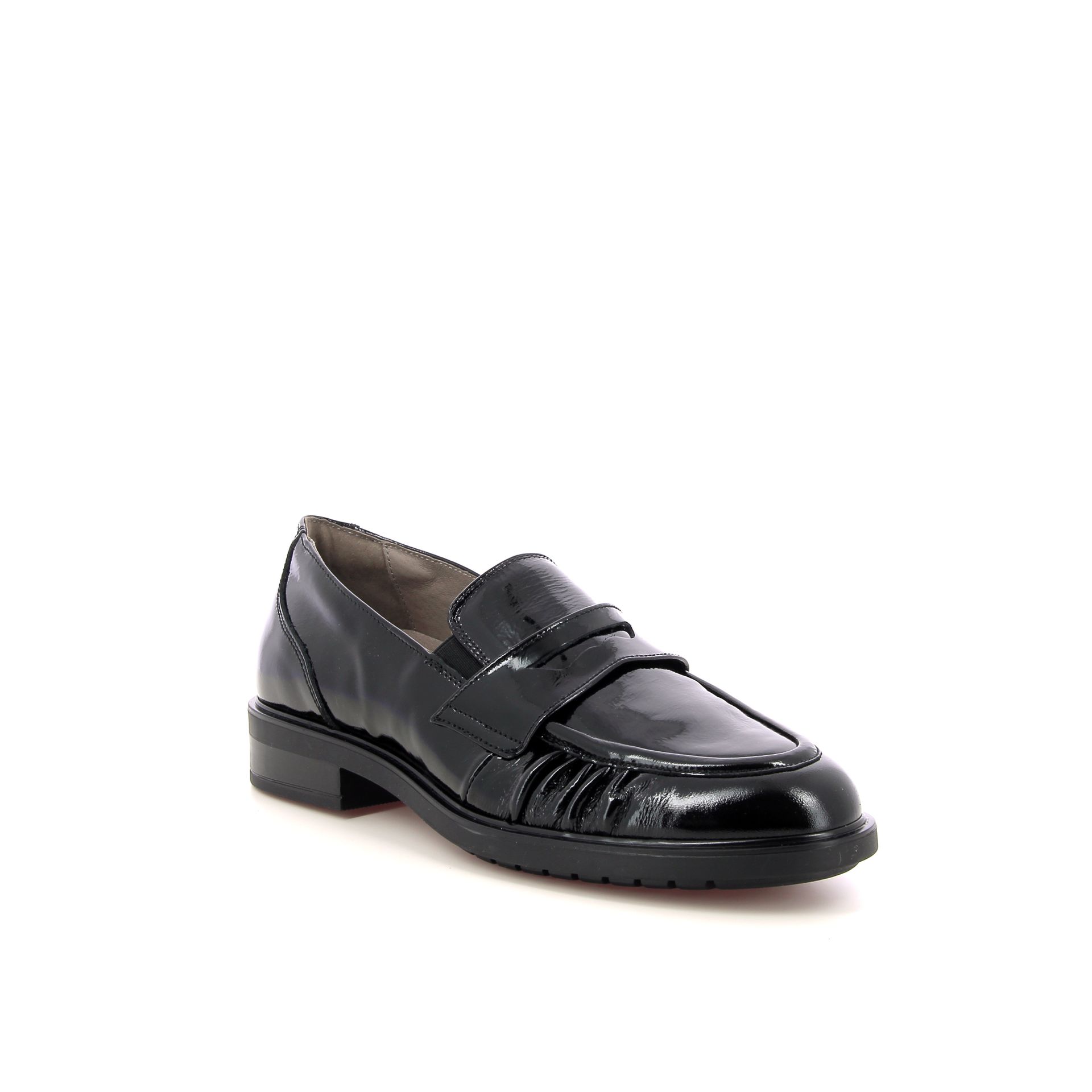 Dl Sport Mocassin 268580 zwart
