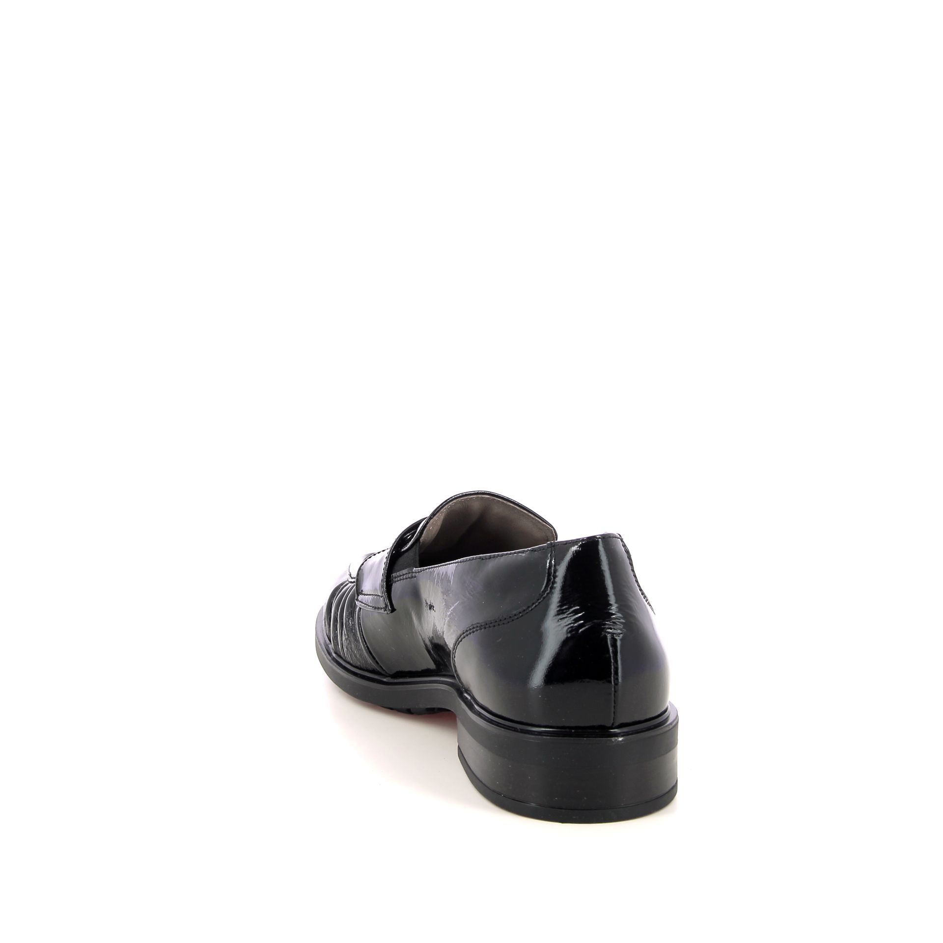Dl Sport Mocassin 268580 zwart