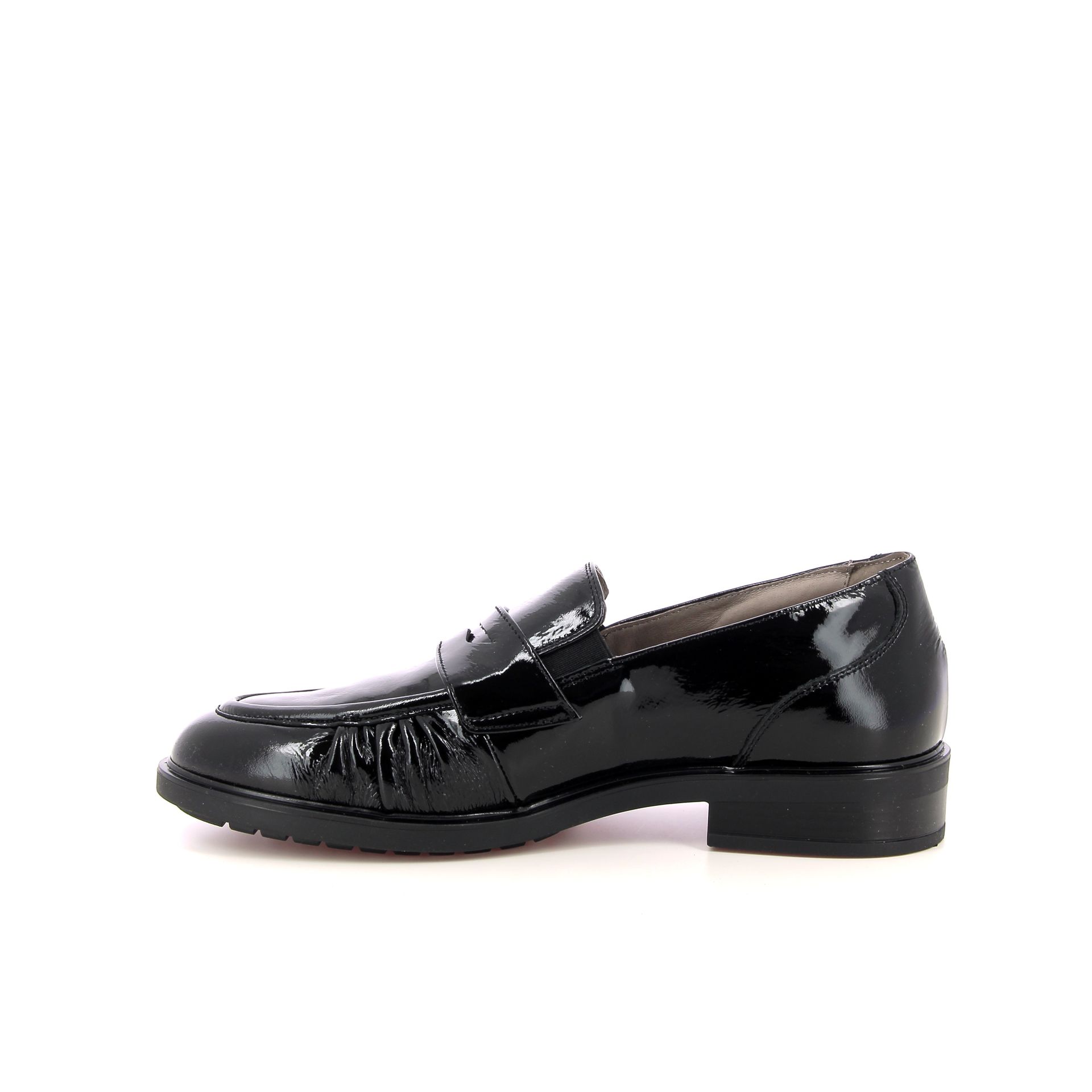 Dl Sport Mocassin 268580 zwart