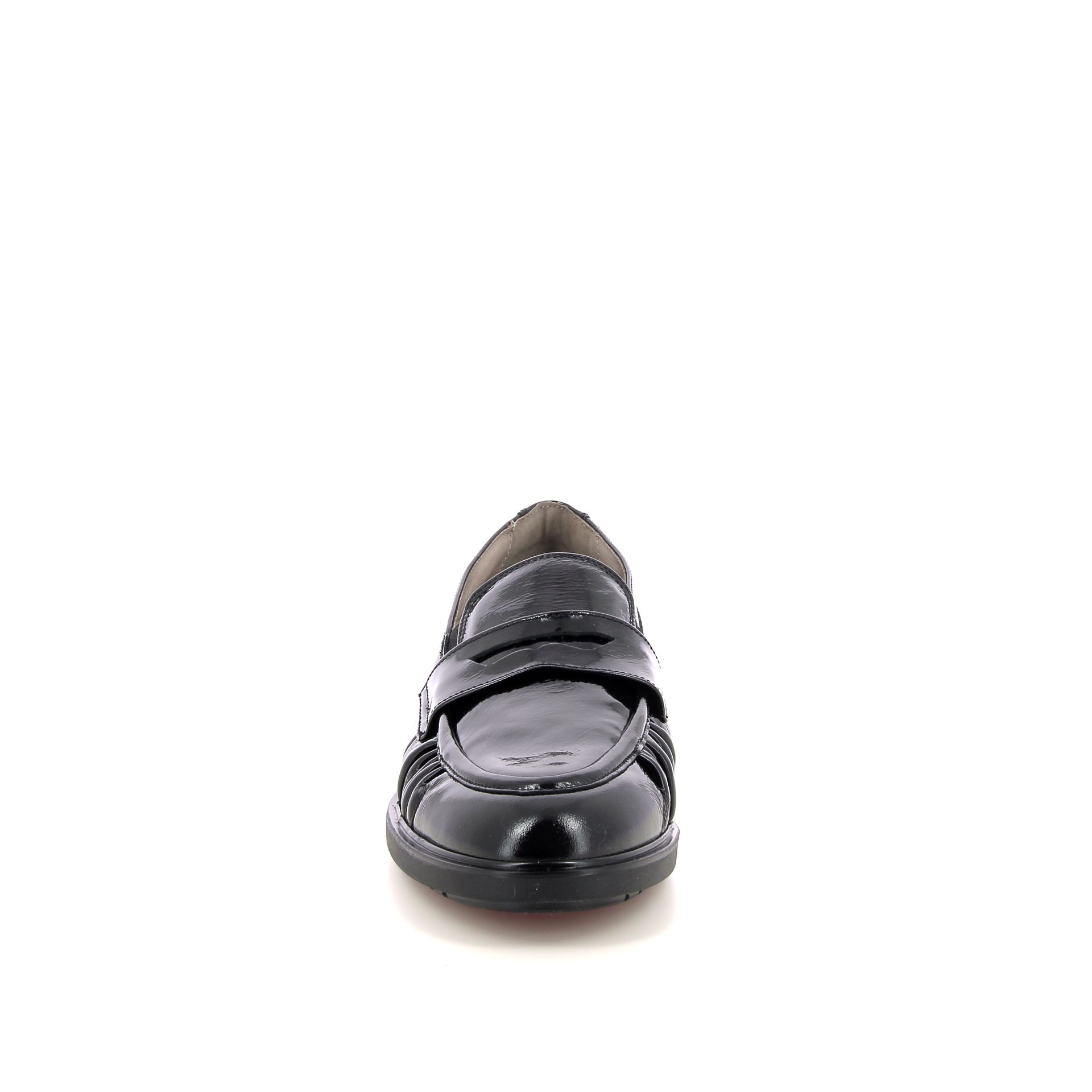 Dl Sport Mocassin 268580 zwart