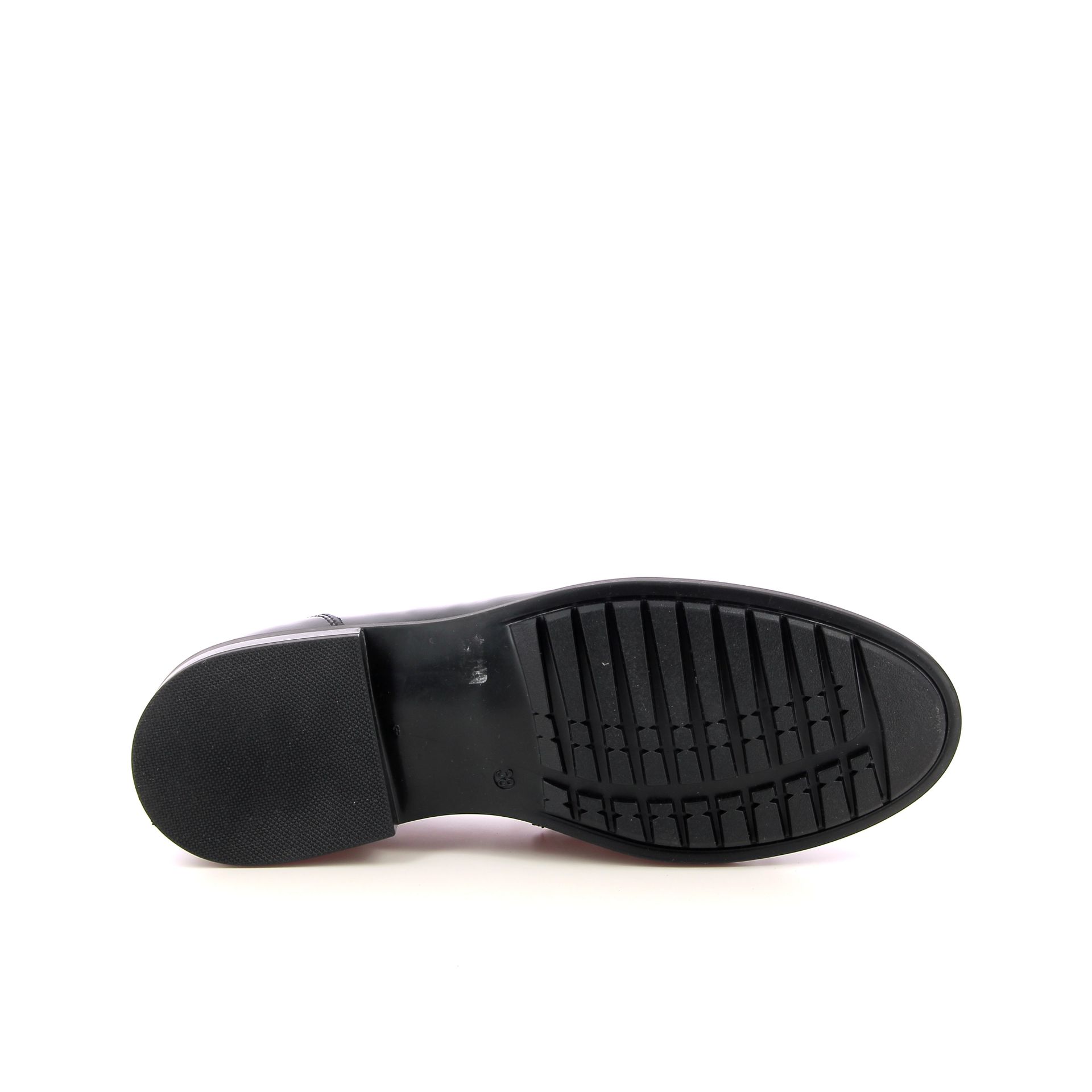 Dl Sport Mocassin 268580 zwart