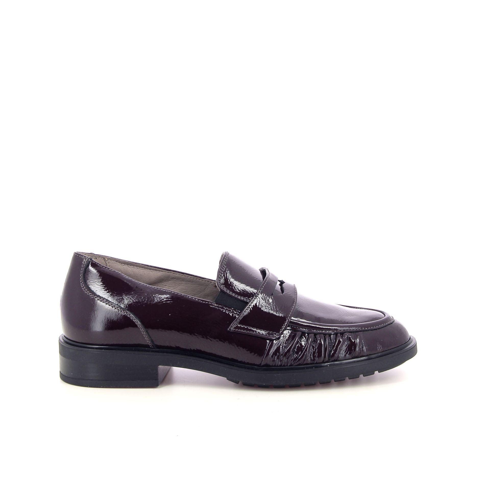 Dl Sport Mocassin 268581 rood