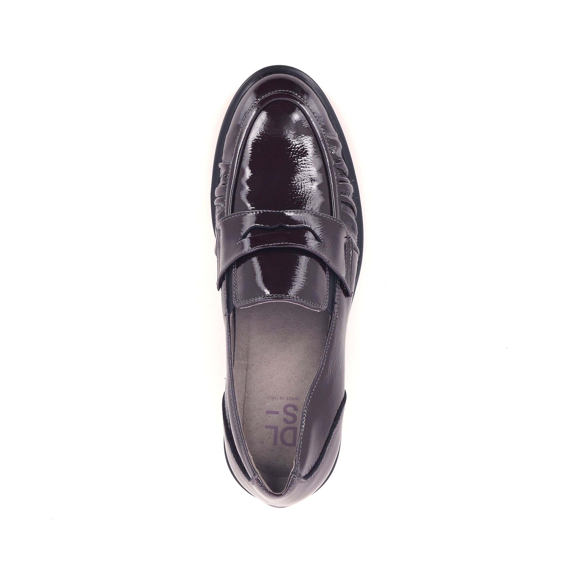 Dl Sport Mocassin 268581 rood