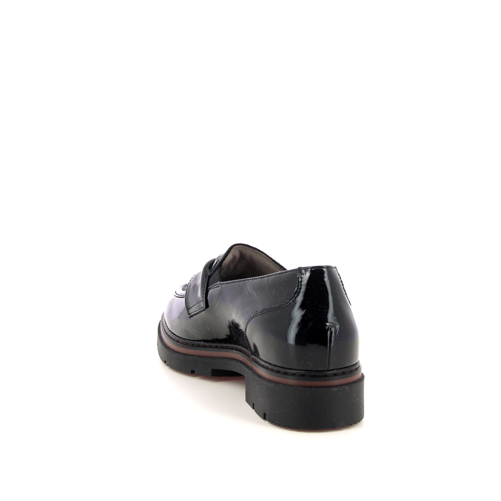 Dl Sport Mocassin 268582 zwart