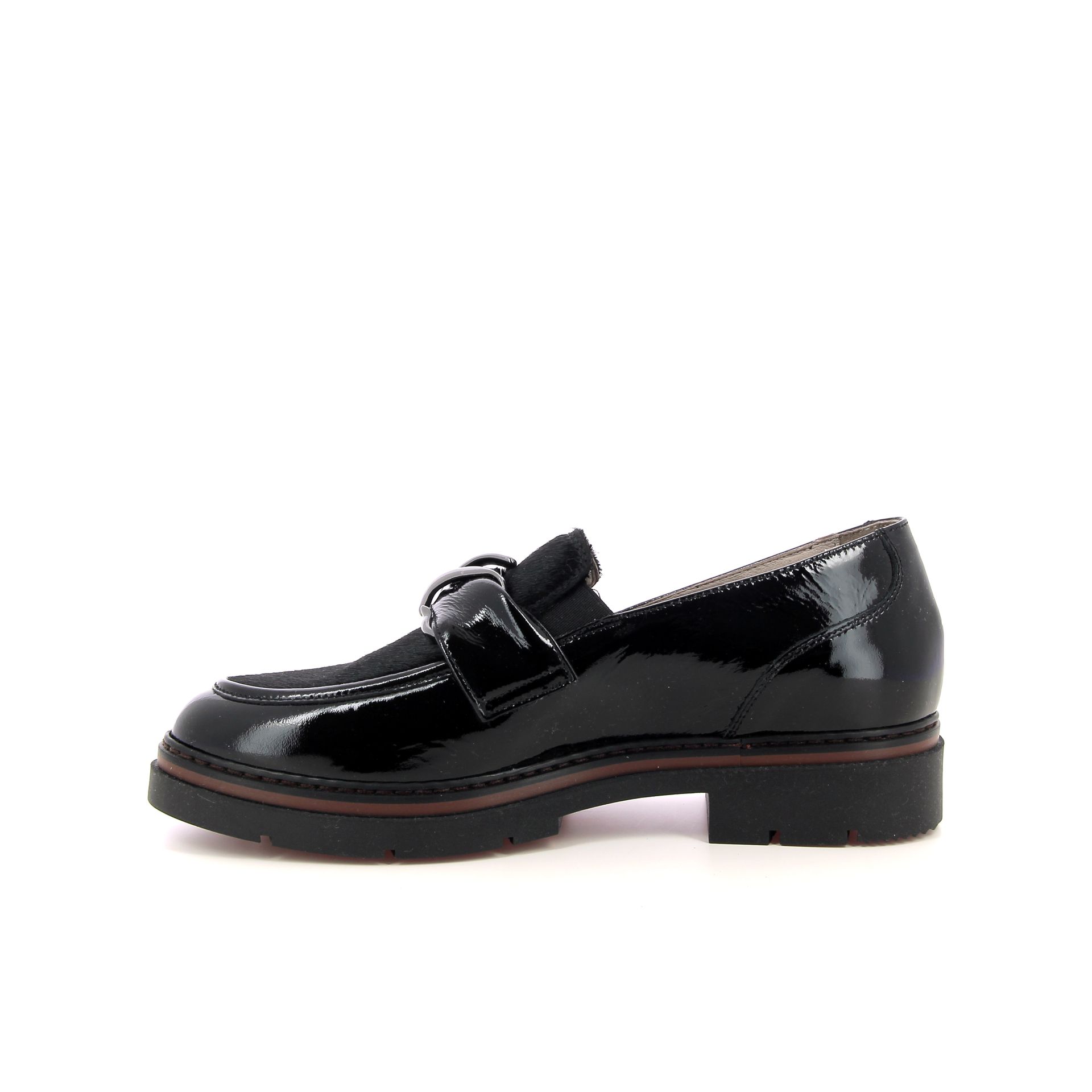 Dl Sport Mocassin 268582 zwart