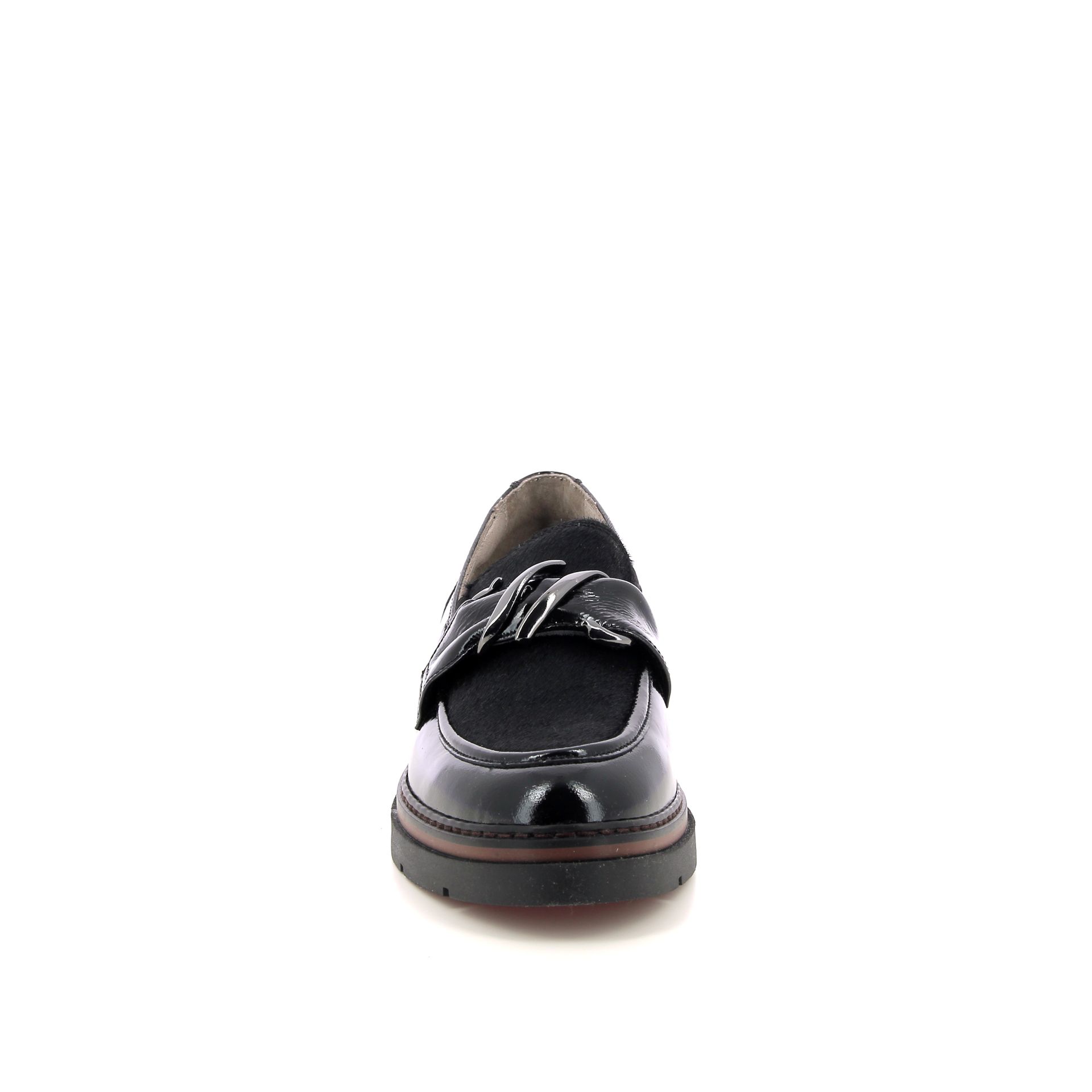Dl Sport Mocassin 268582 zwart