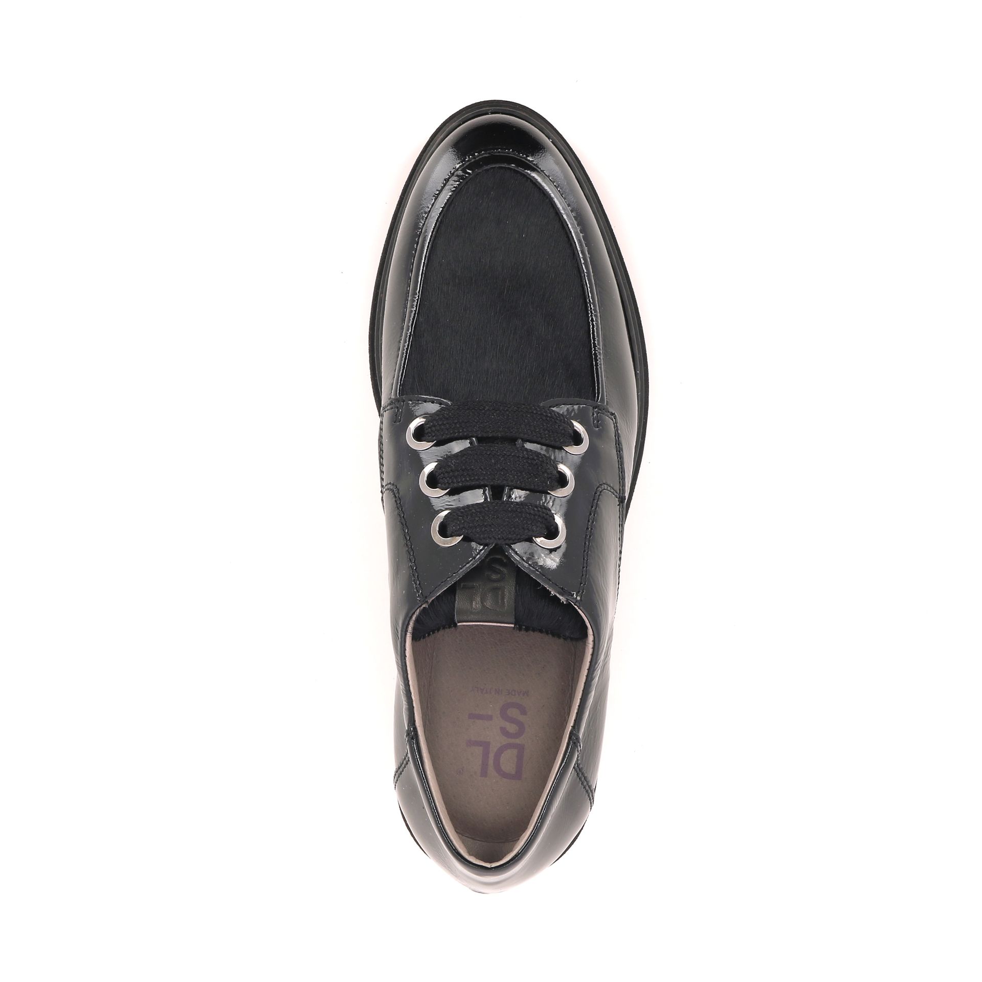 Dl Sport Veterschoen 268583 zwart
